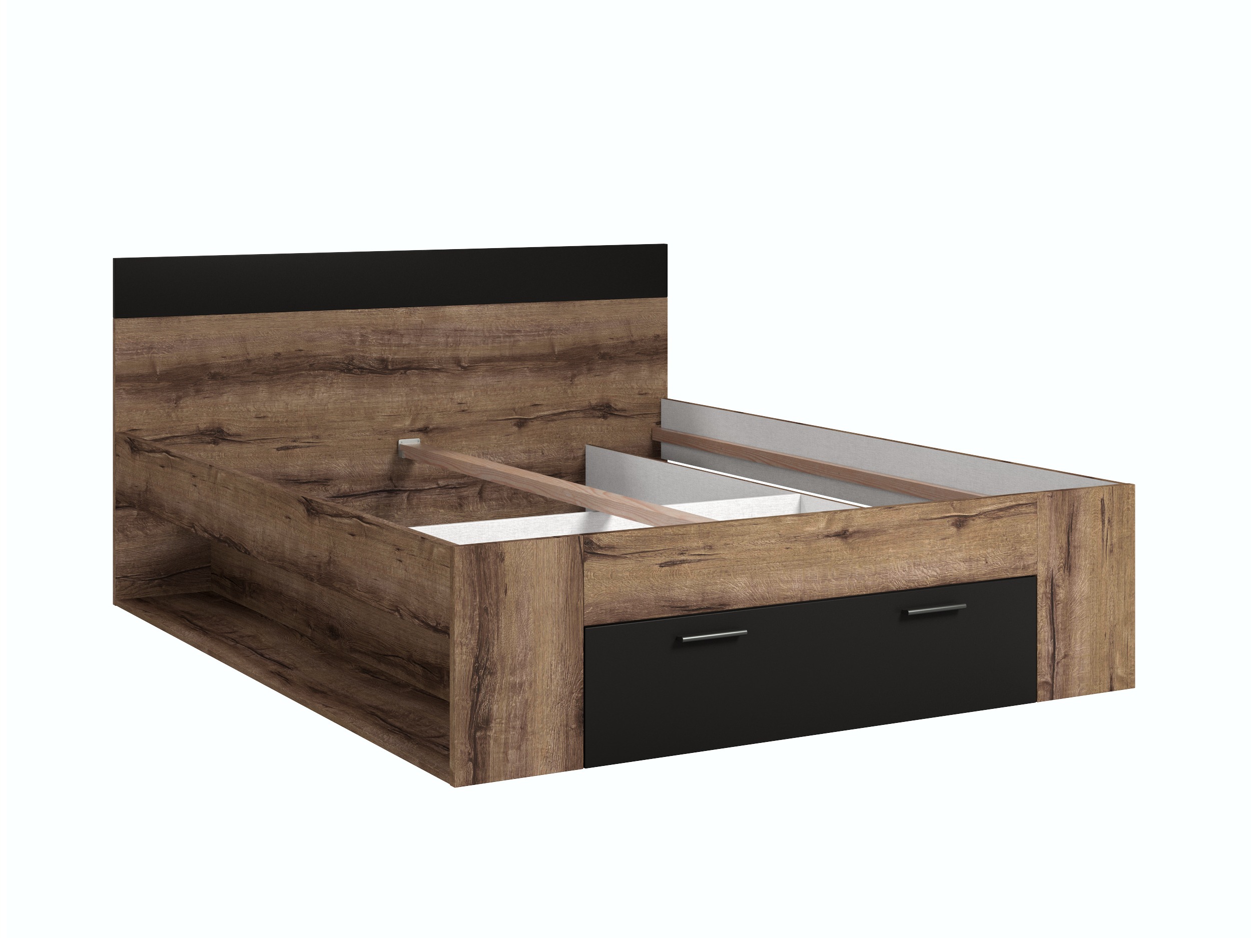 Voodi Melvele 108 (Monastery tamm + Must)