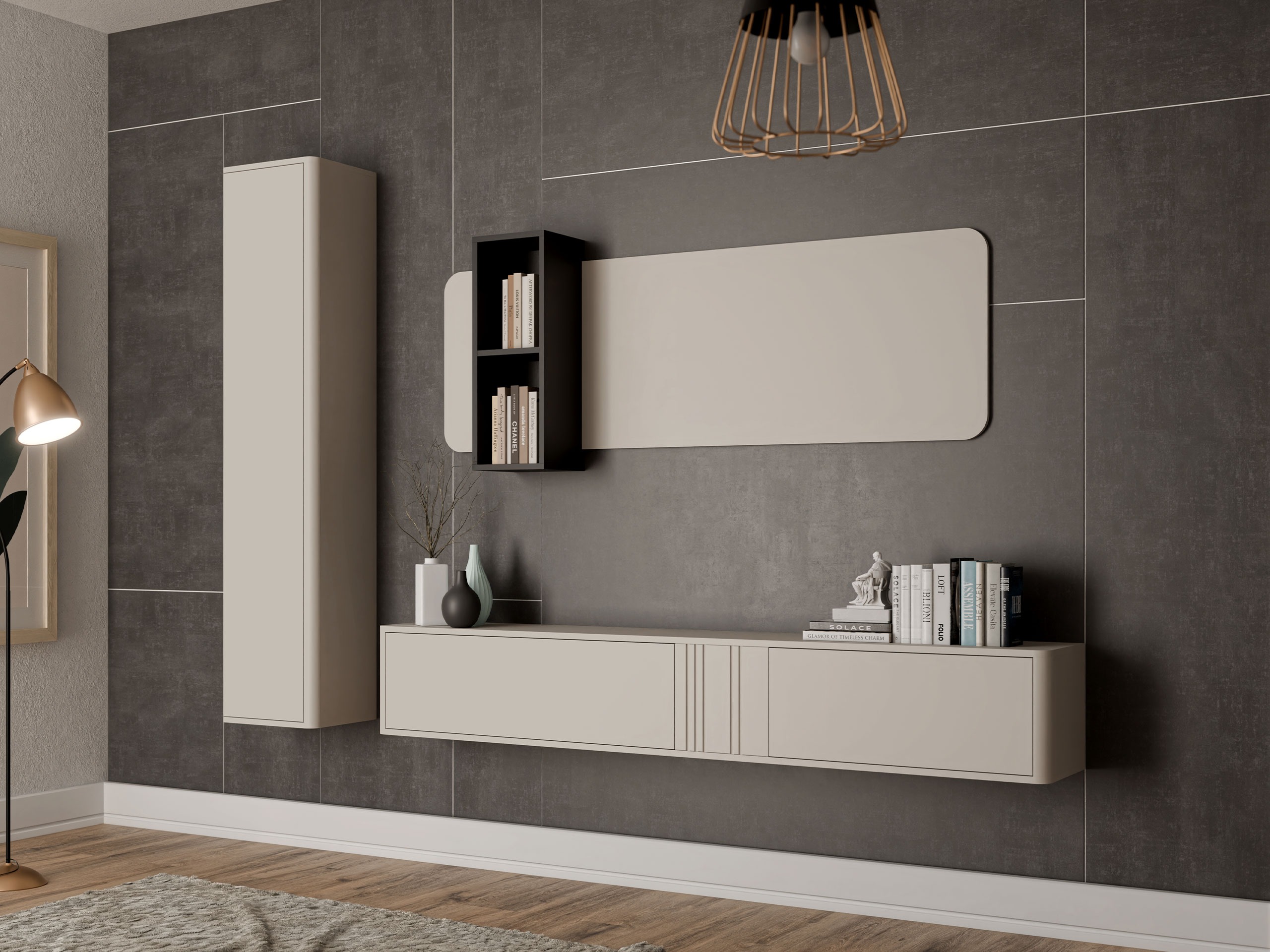 Elutoa komplekt Dormele 107