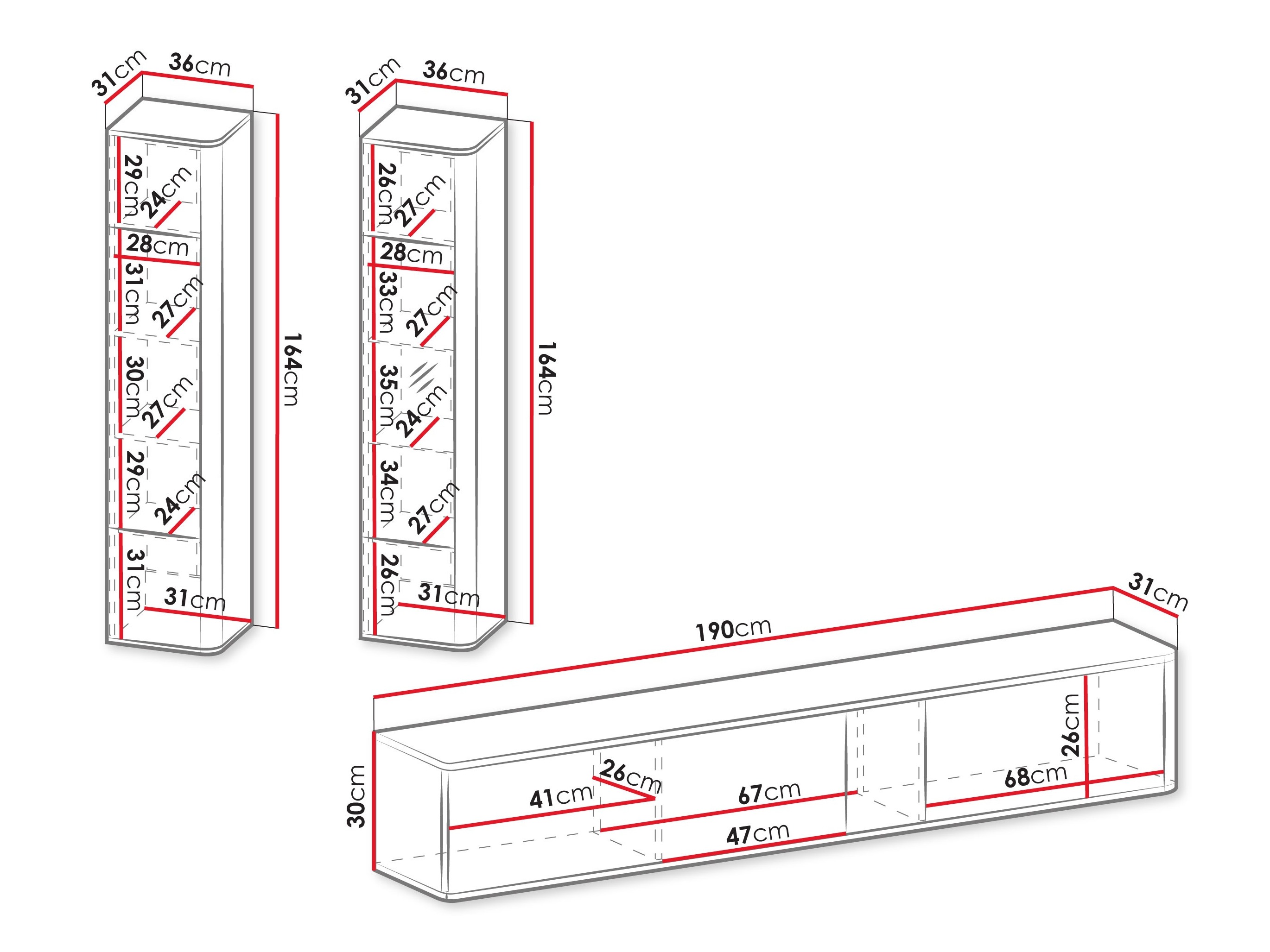 Elutoa komplekt Oratio III