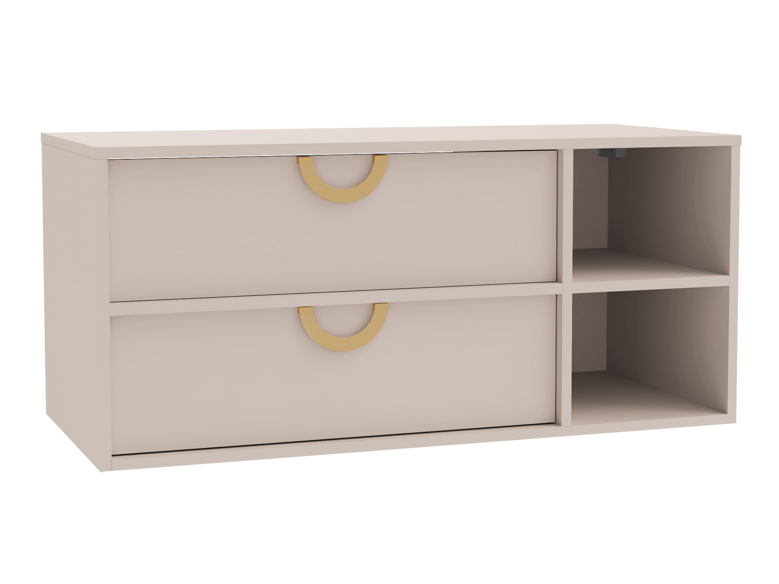 Vannitoa põrandakapp kraanikausile Providence 193 (Kašmiir)