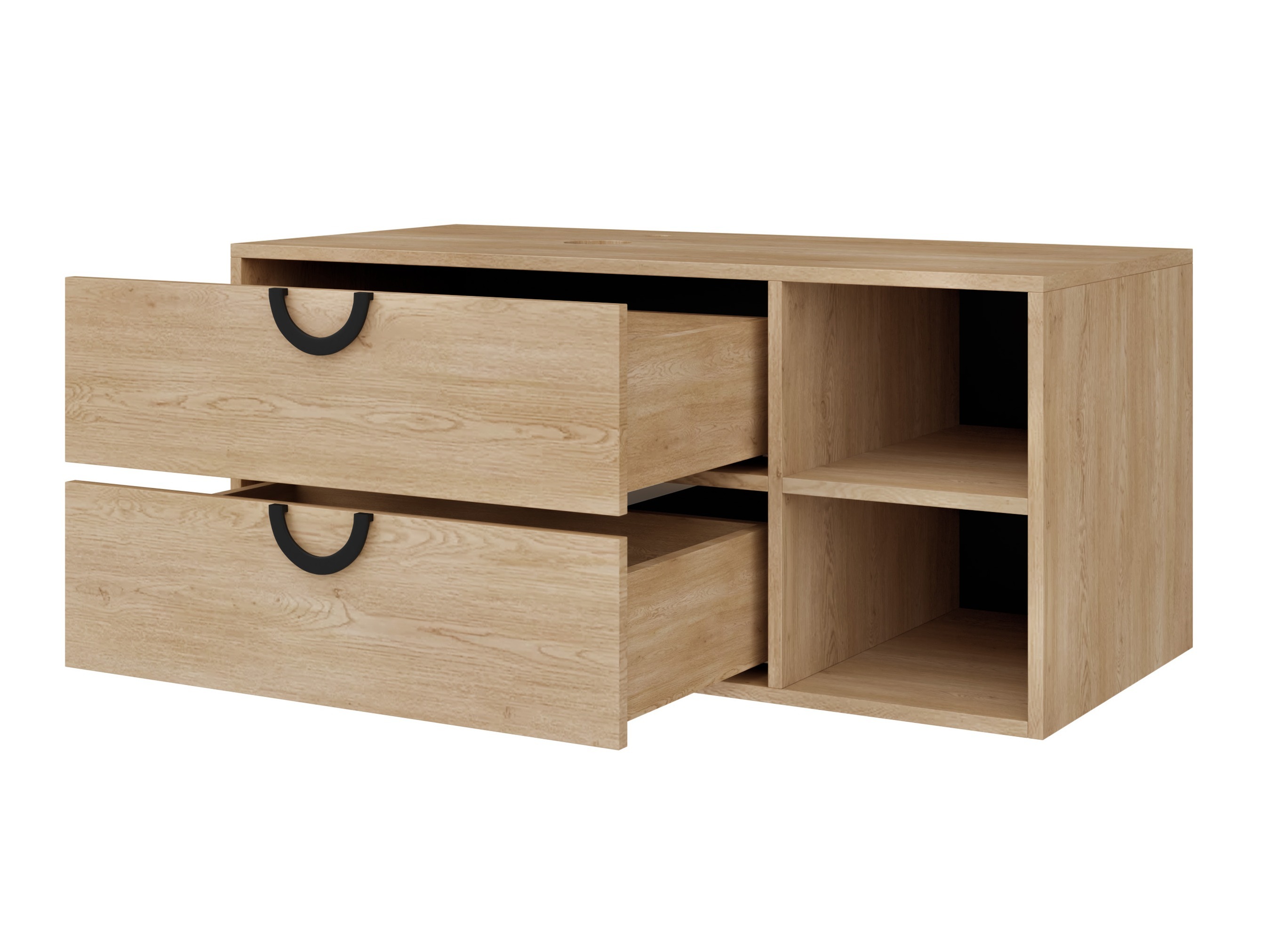 Vannitoa põrandakapp kraanikausile Sodalis (Kašmiir)