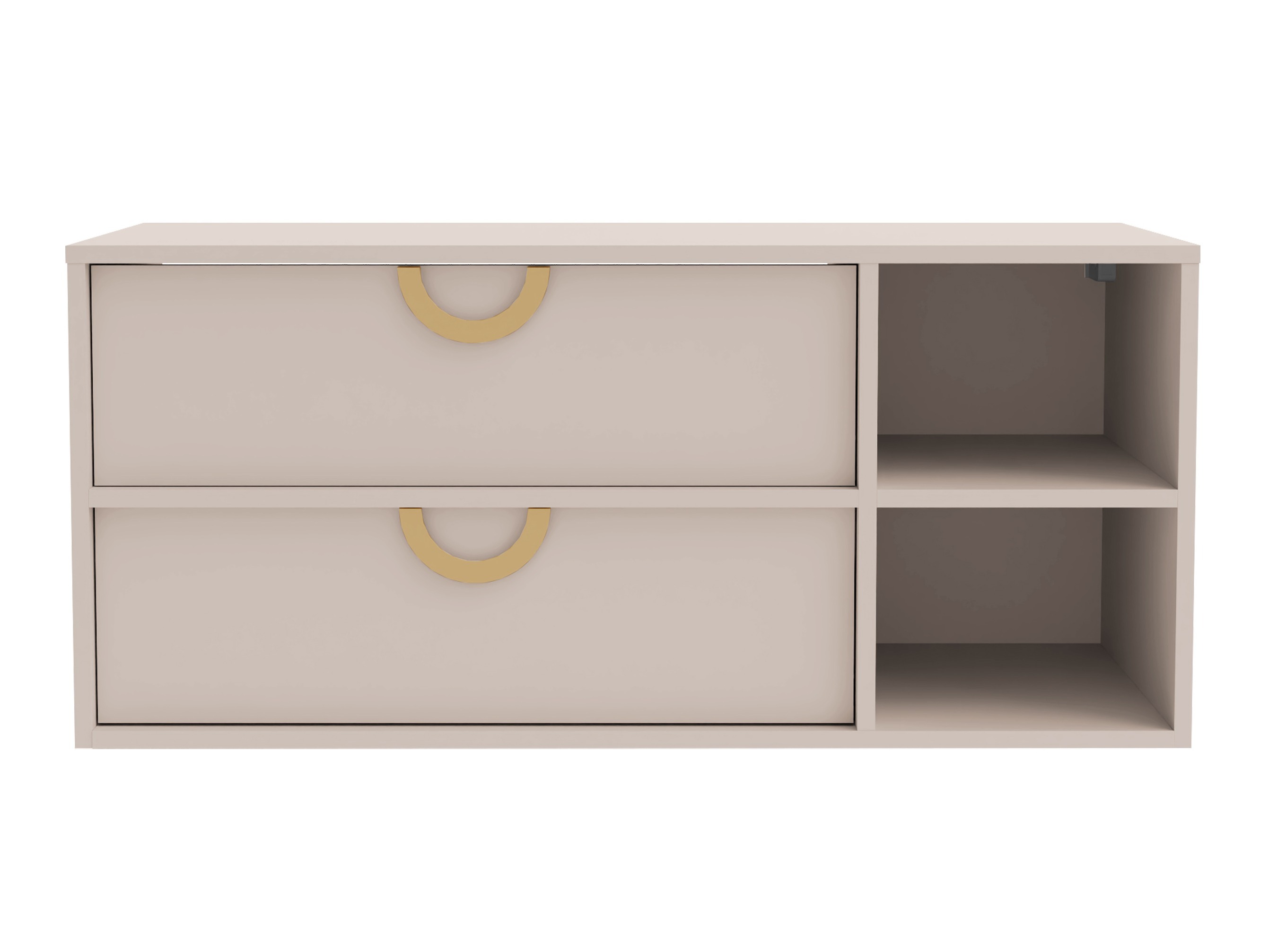 Vannitoa põrandakapp kraanikausile Sodalis (Kašmiir)