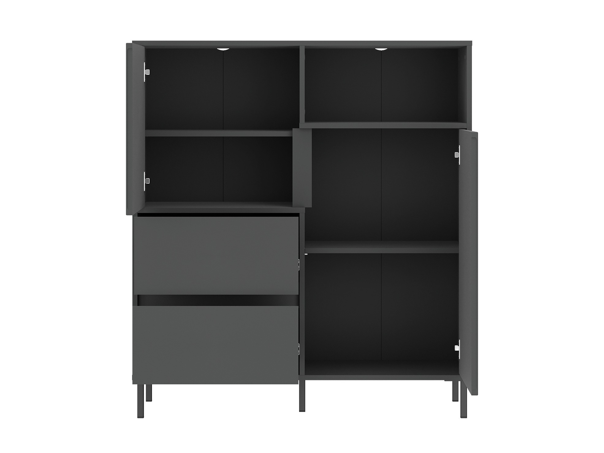 Elutoa komplekt Ruvrevi 106 (Antratsiit)