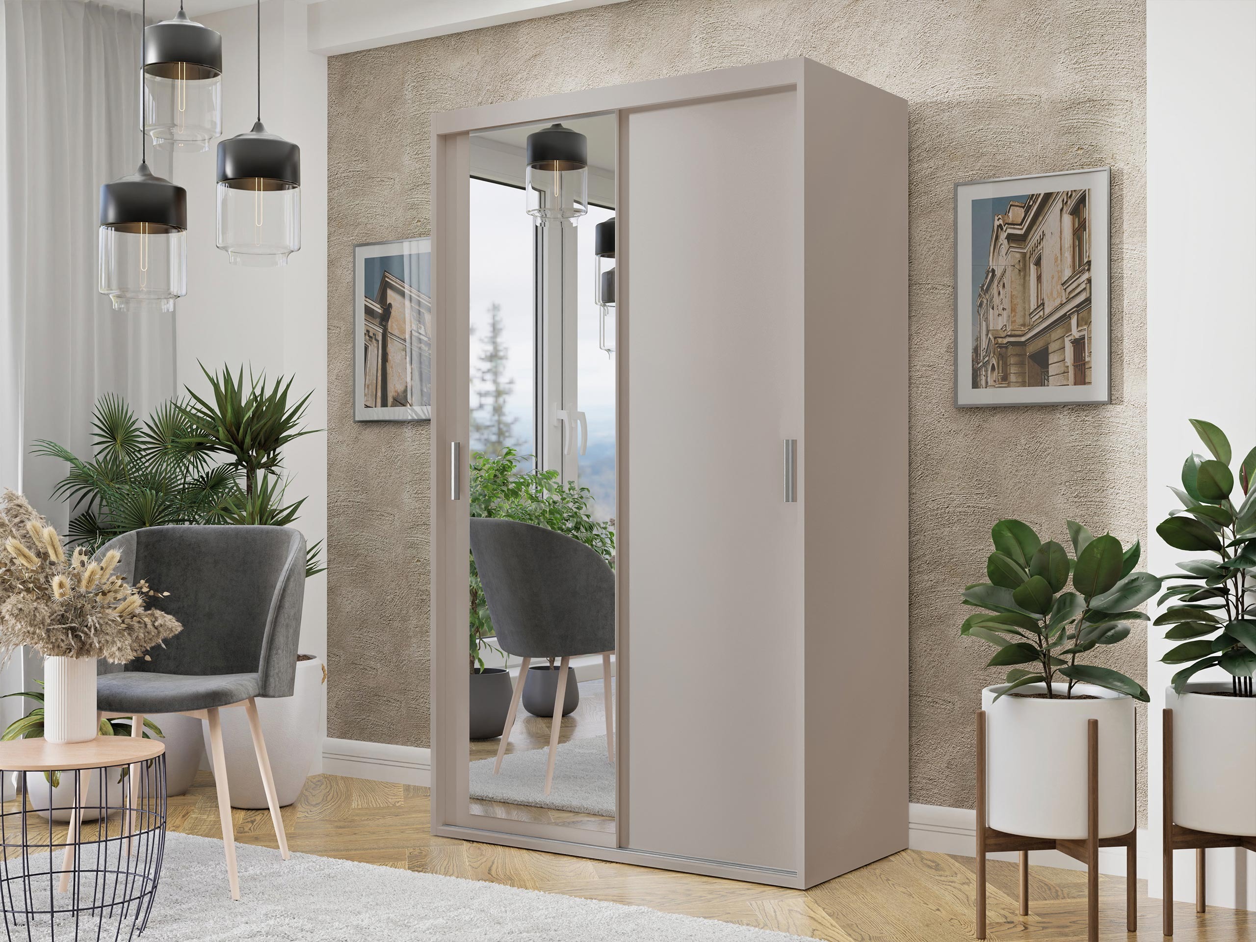 Riidekapp Apopka 102 (Kašmiir)