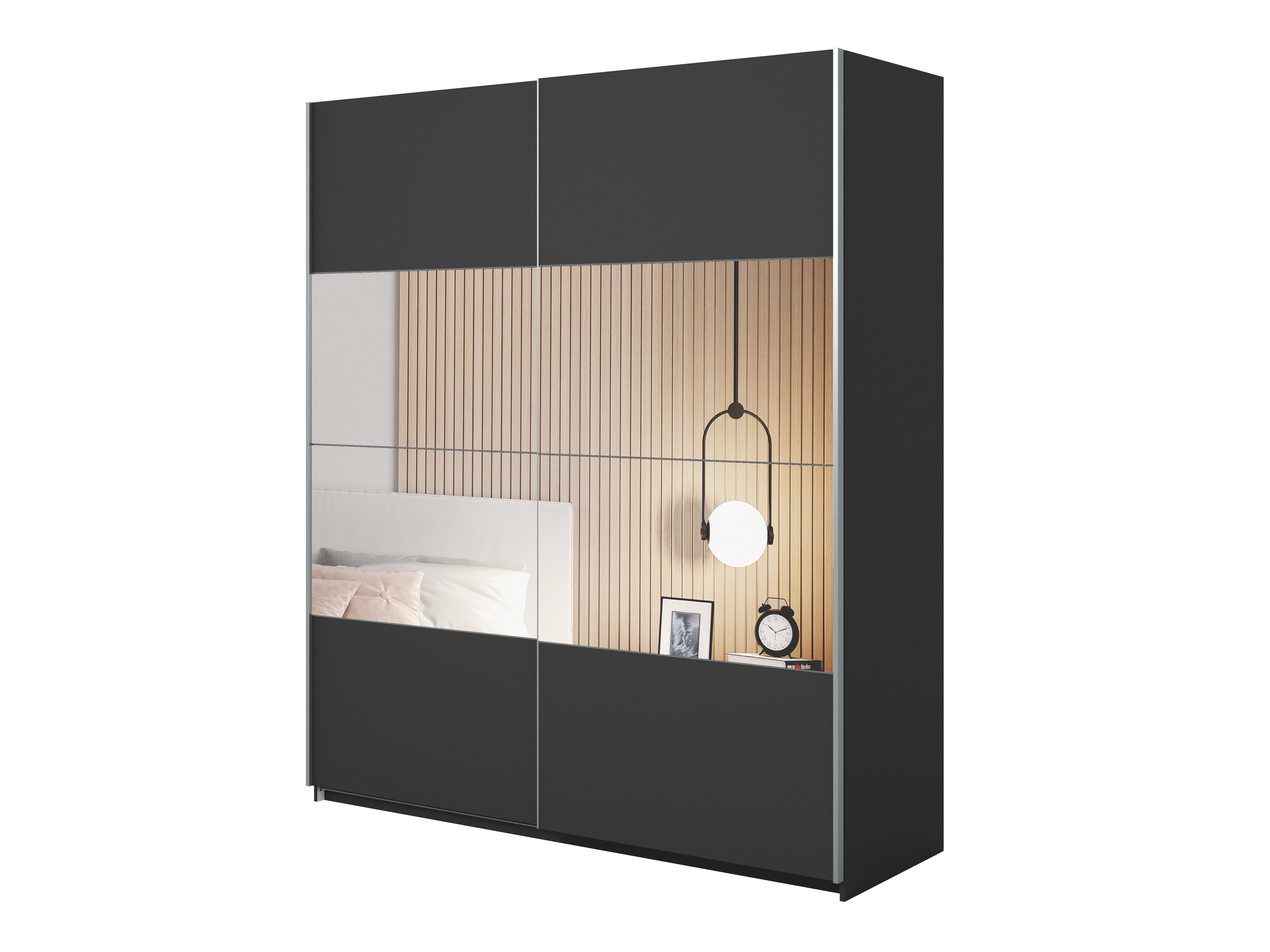 Riidekapp Melvele 113