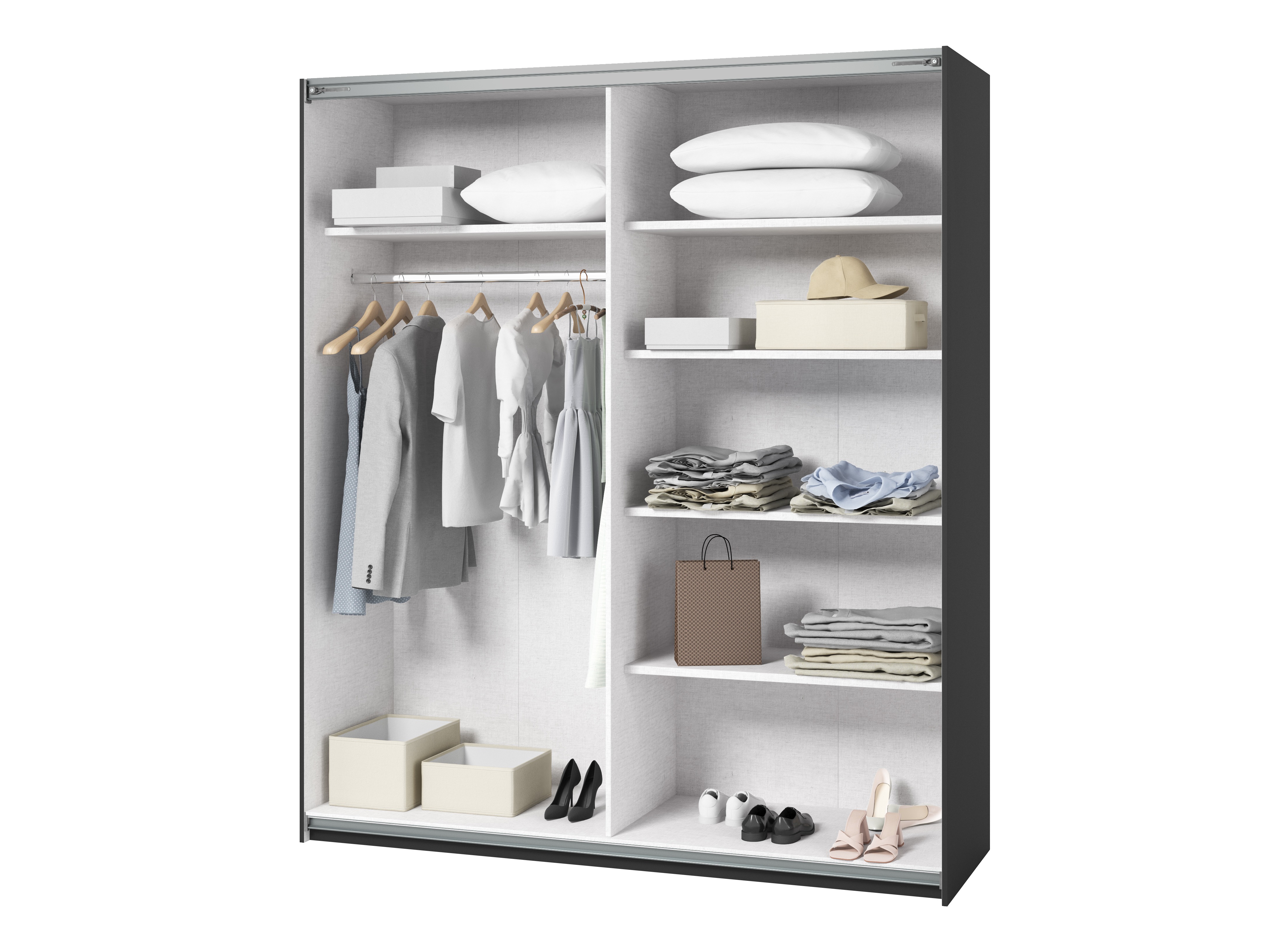 Riidekapp Melvele 113