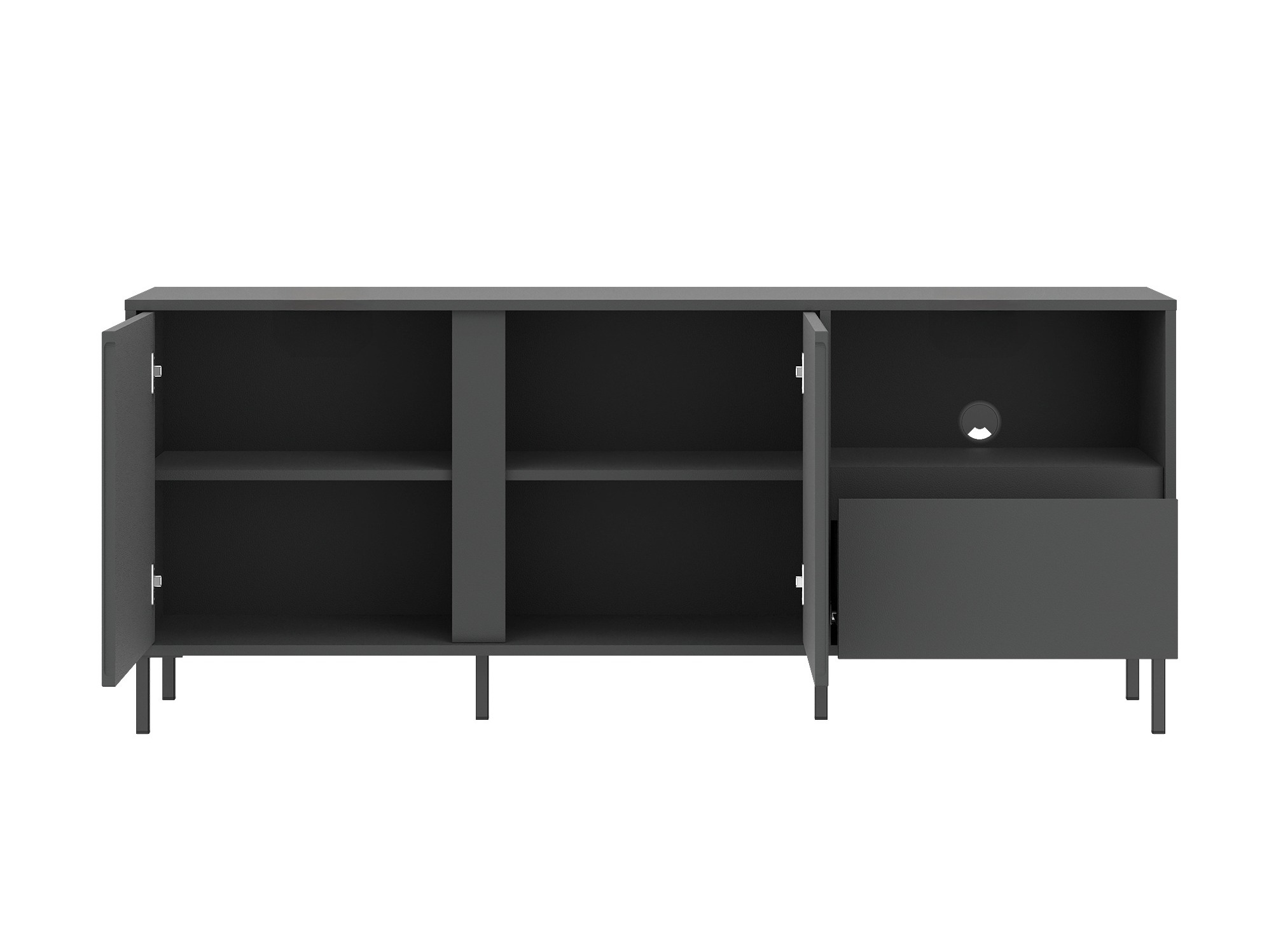 TV-alus Ruvrevi 100 (Antratsiit)