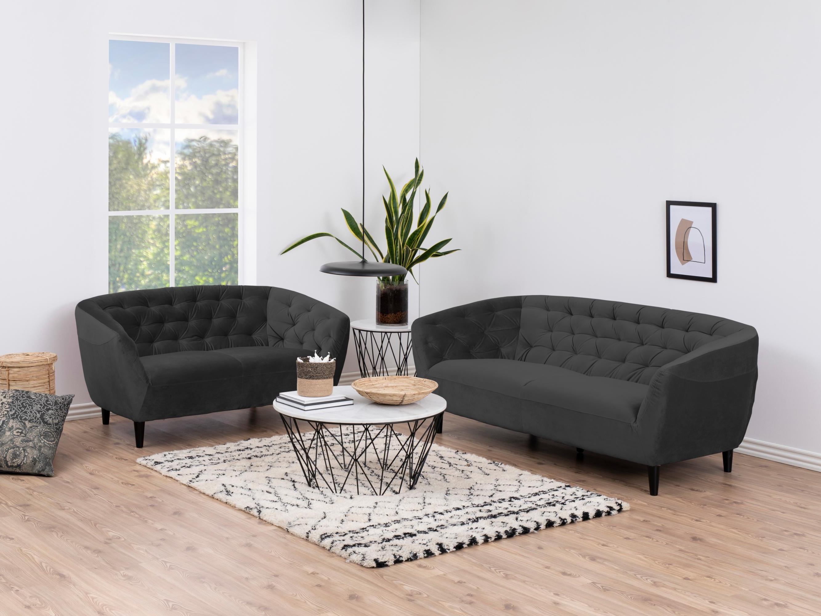 Chesterfield diivan Norsica 232 (Tumehall)