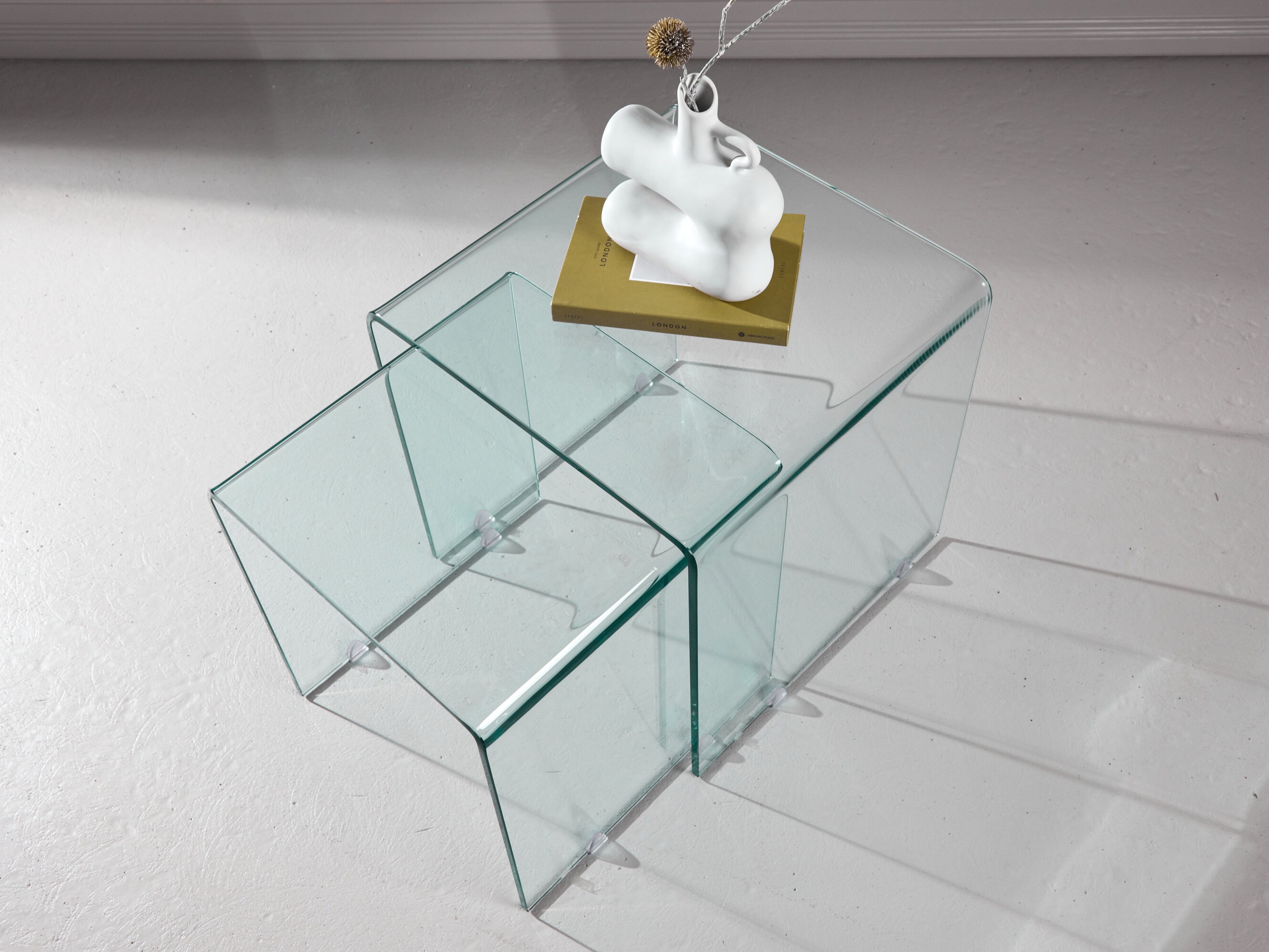 Kõrvallaudade komplekt Dallas 4961