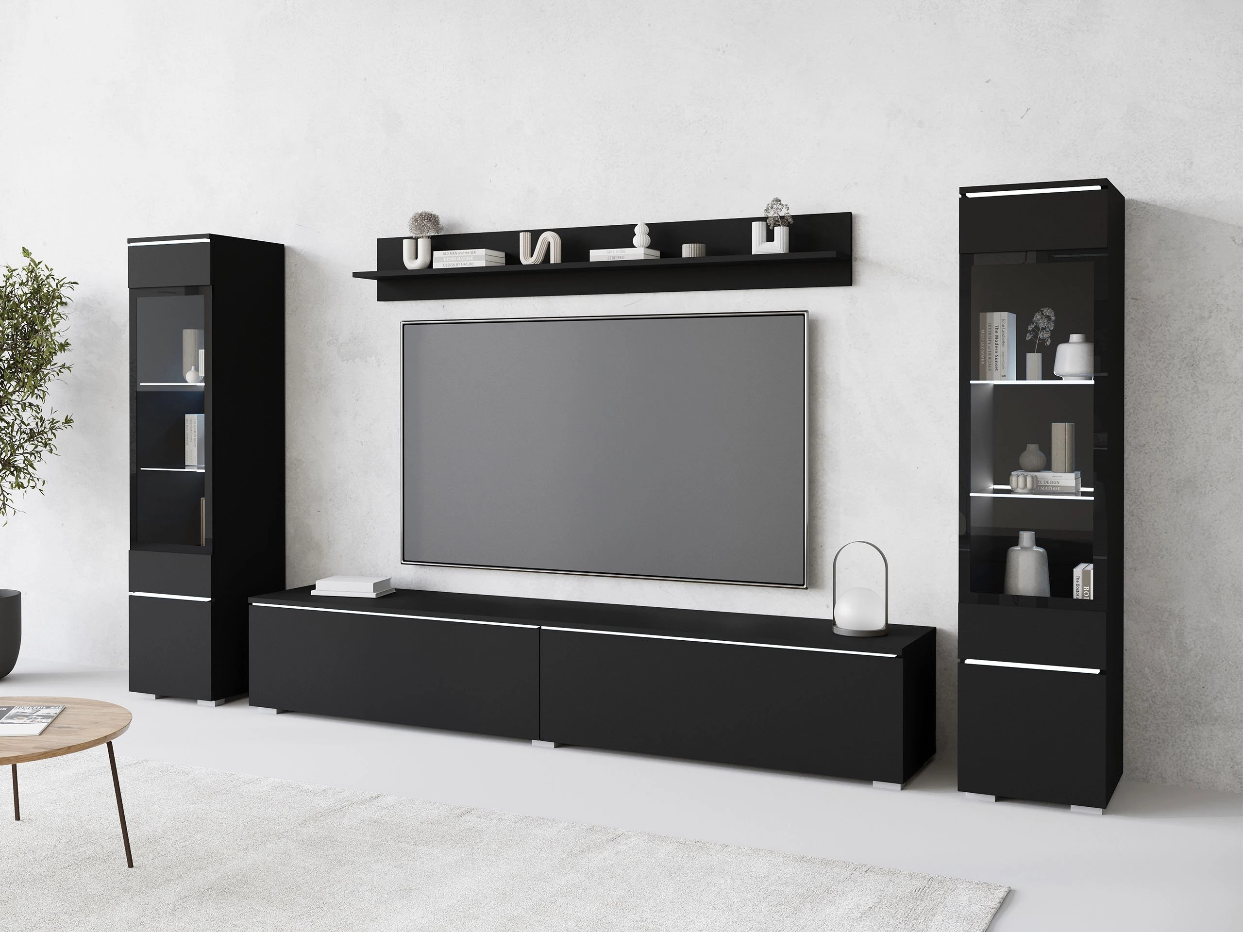 Elutoa komplekt Mirfivo 101 (Grafiit)