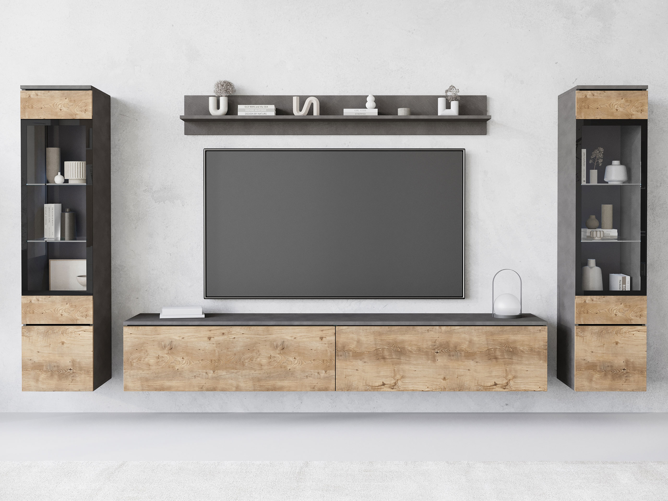 Elutoa komplekt Mirfivo 101 (Matera hall + Kastan)