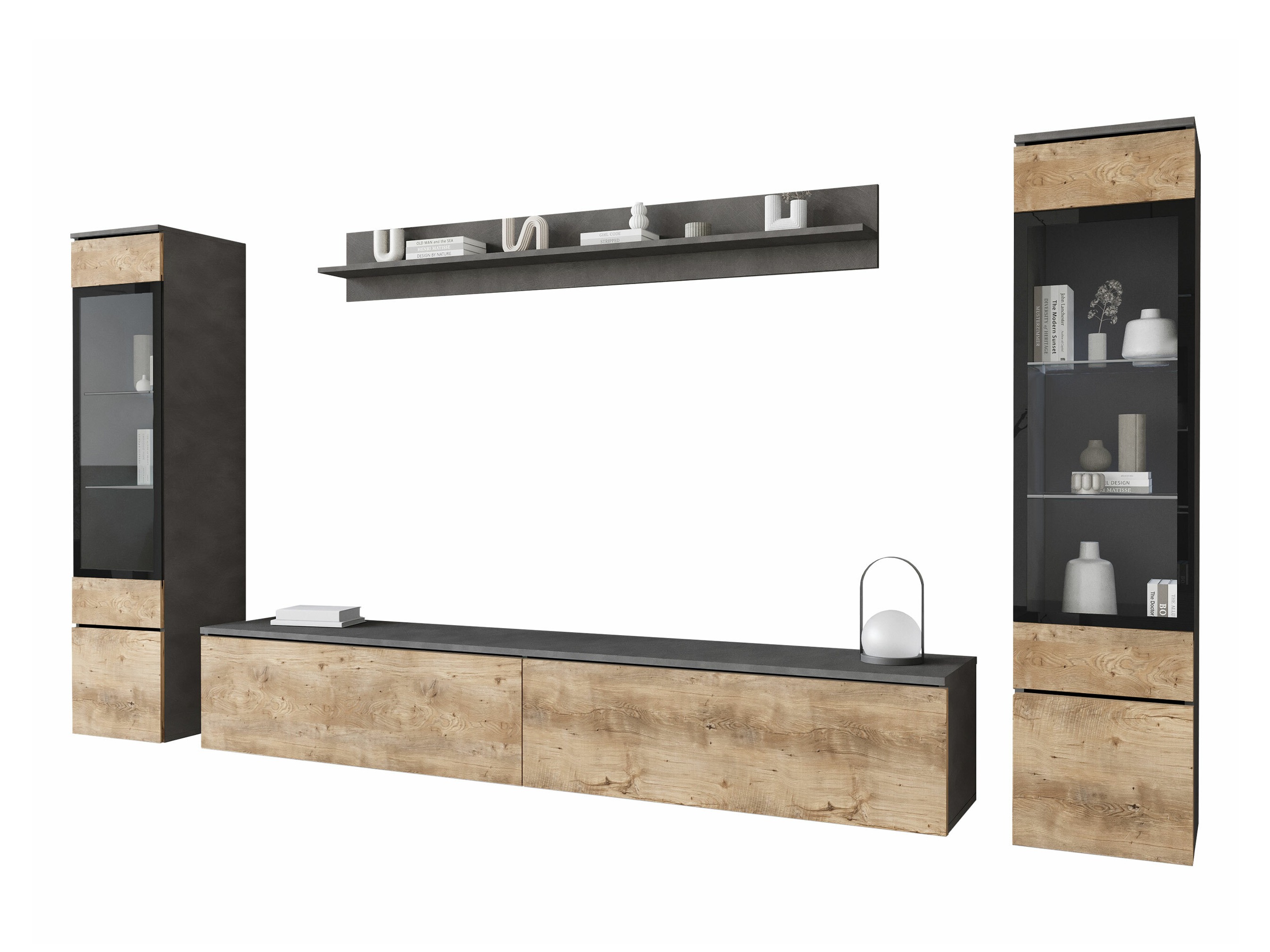 Elutoa komplekt Mirfivo 101 (Matera hall + Kastan)