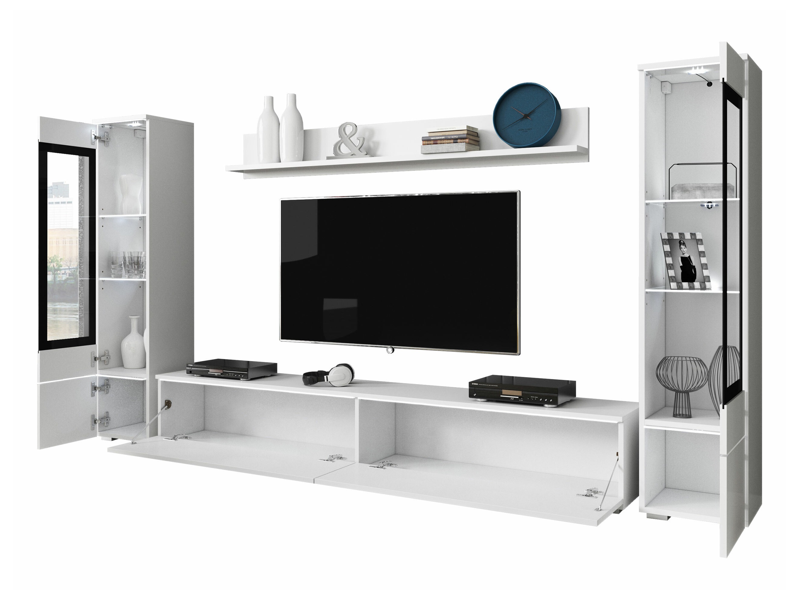 Elutoa komplekt Mirfivo 101 (Matera hall + Kastan)