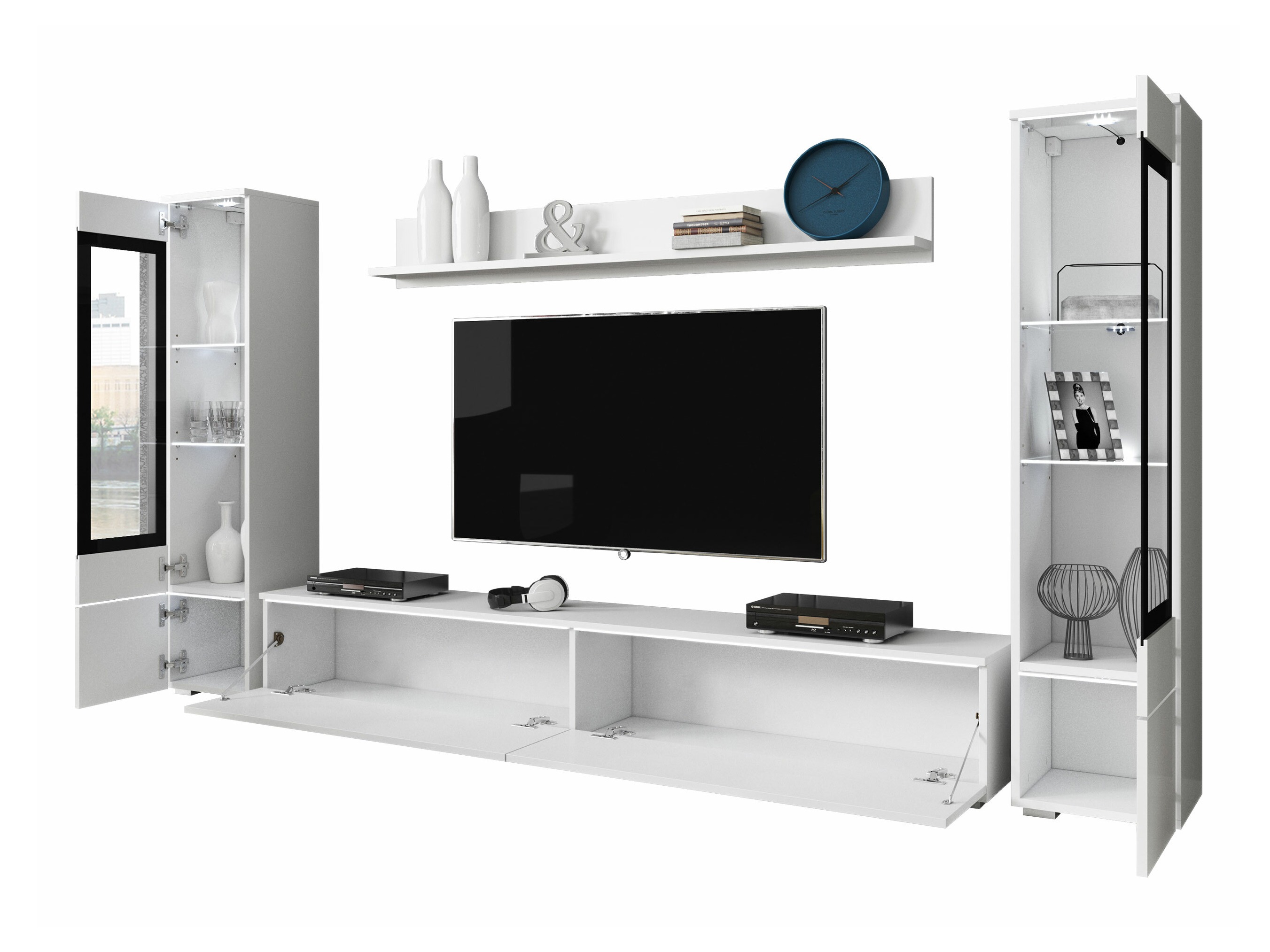 Elutoa komplekt Mirfivo 101 (Tolmune roheline)