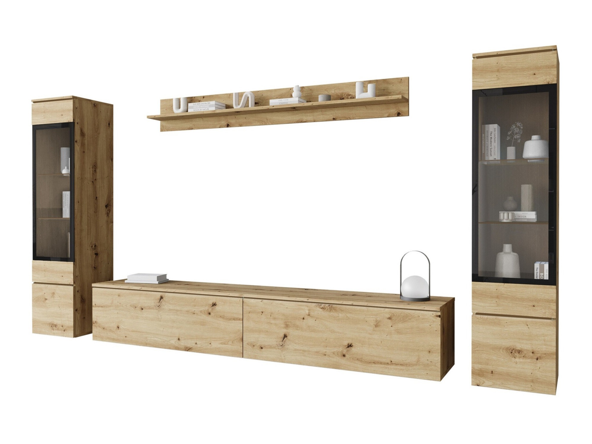 Elutoa komplekt Sarasota 126 (Artisan tamm)