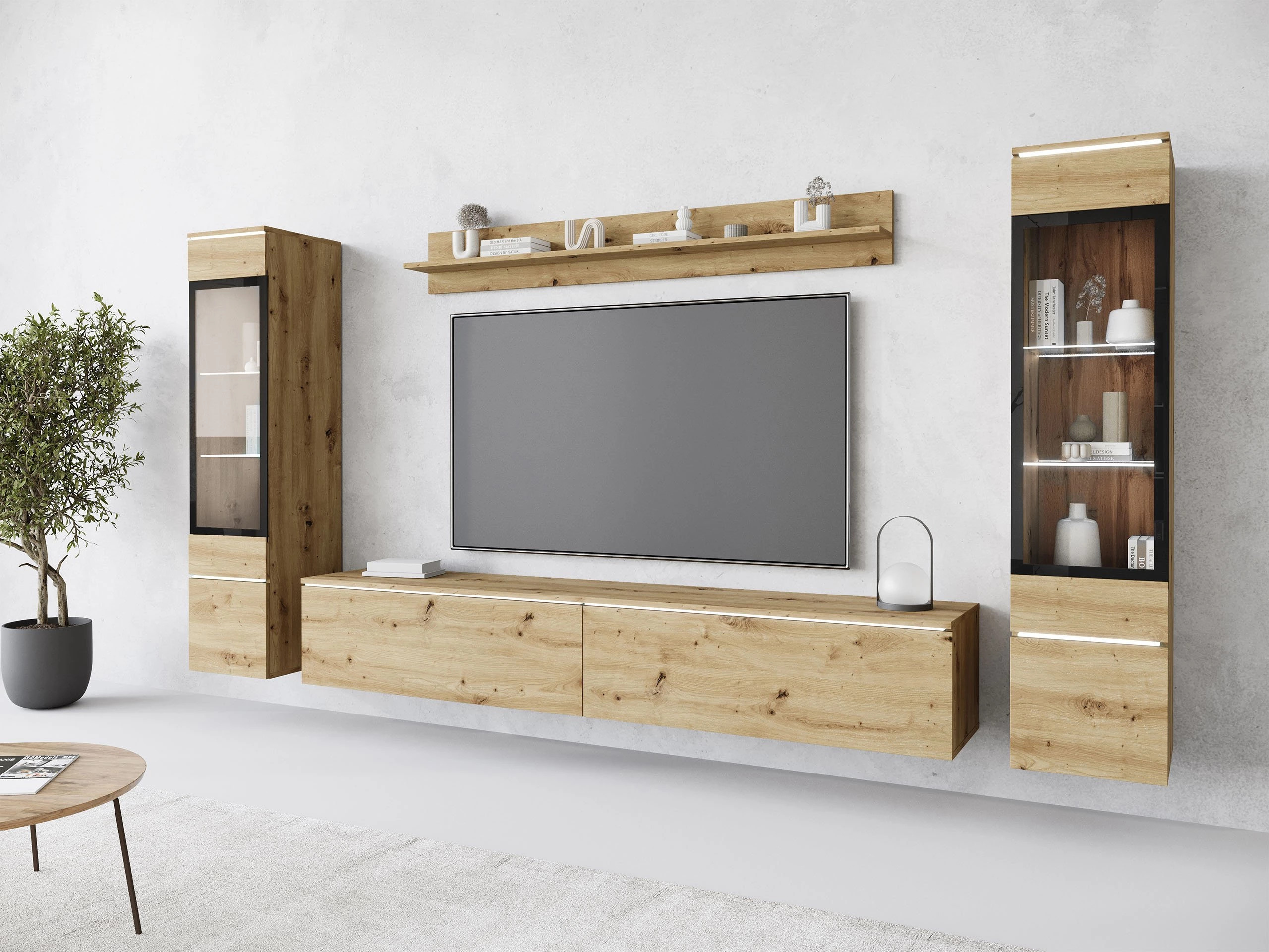 Elutoa komplekt Sarasota 126 (Artisan tamm)