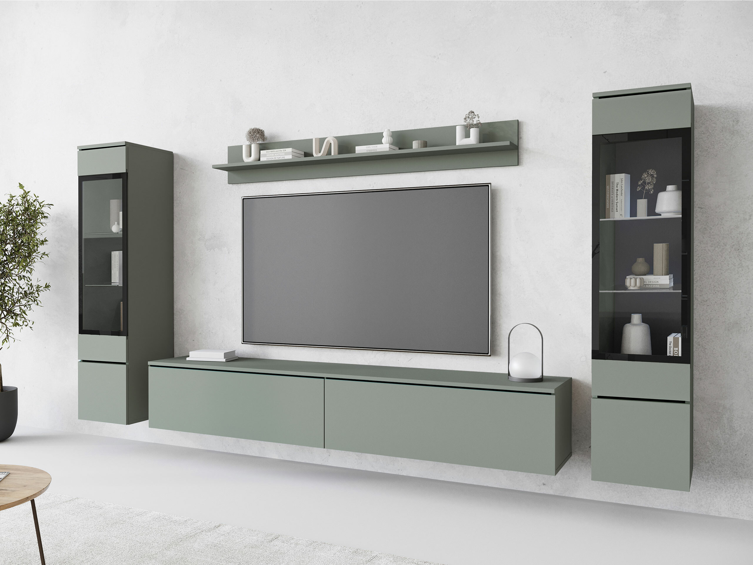 Elutoa komplekt Sarasota 126 (Tolmune roheline)