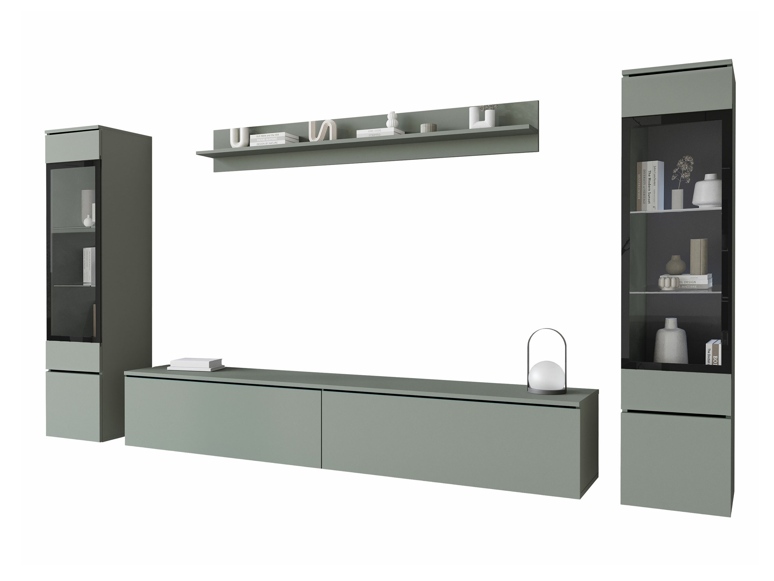 Elutoa komplekt Sarasota 126 (Tolmune roheline)