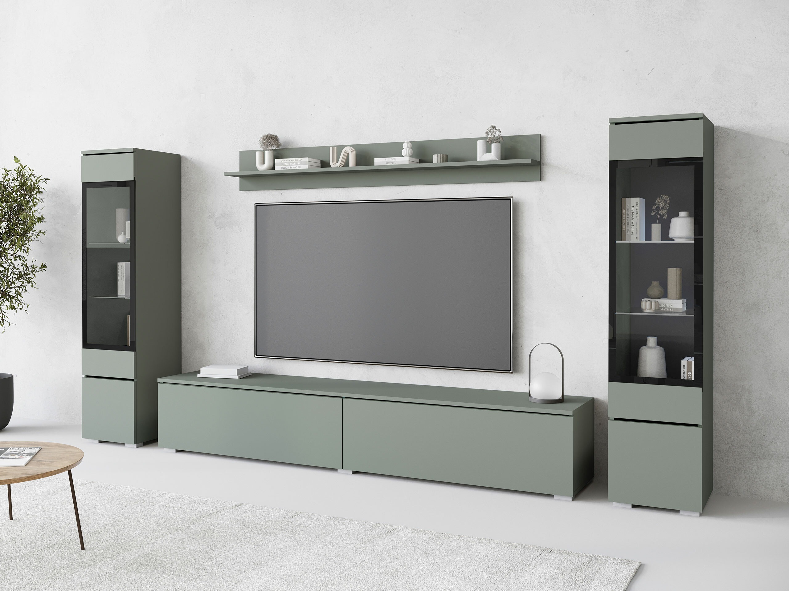 Elutoa komplekt Sarasota 126 (Tolmune roheline)