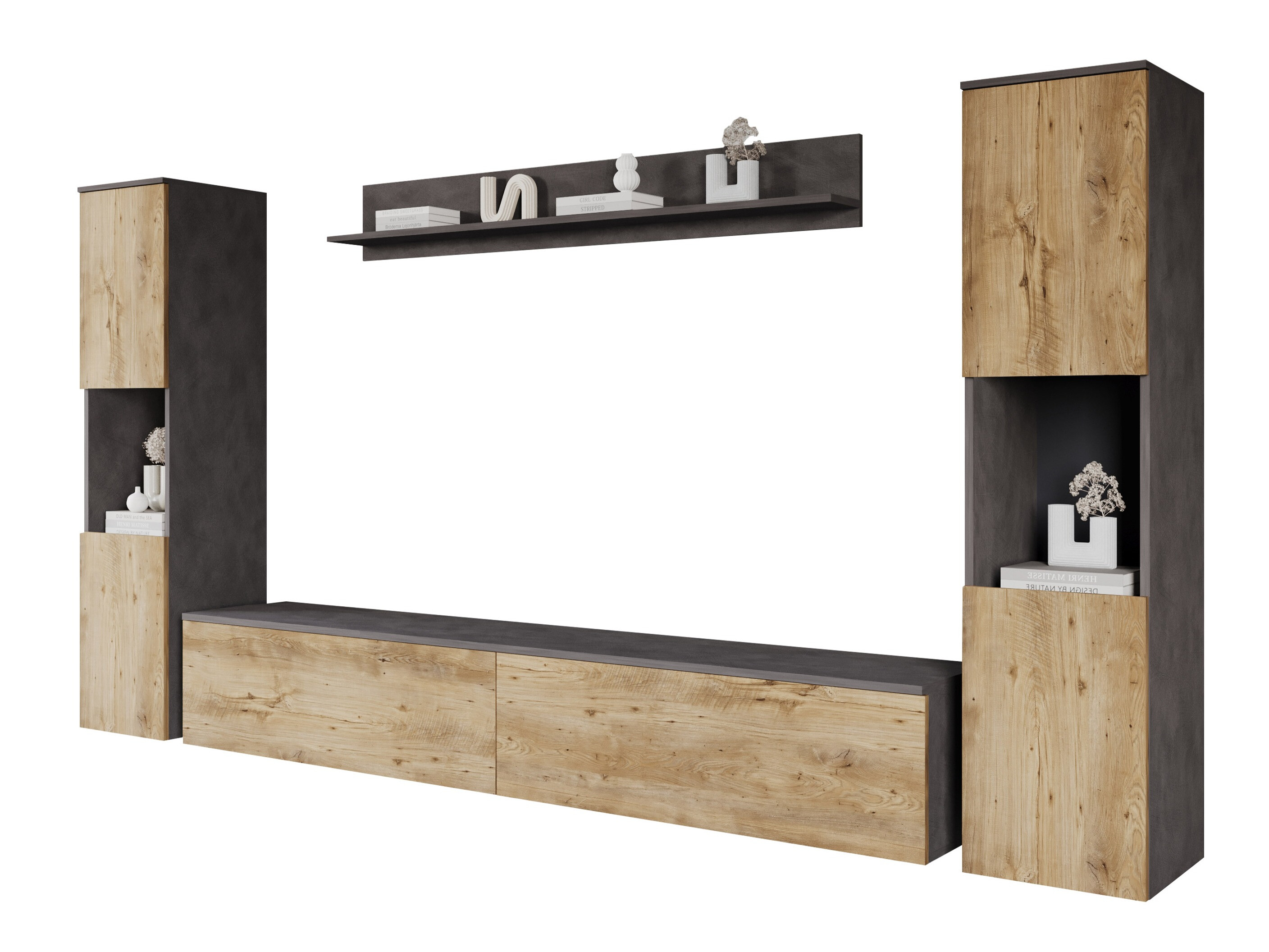 Elutoa komplekt Sarasota 131 (Matera hall + Kastan)