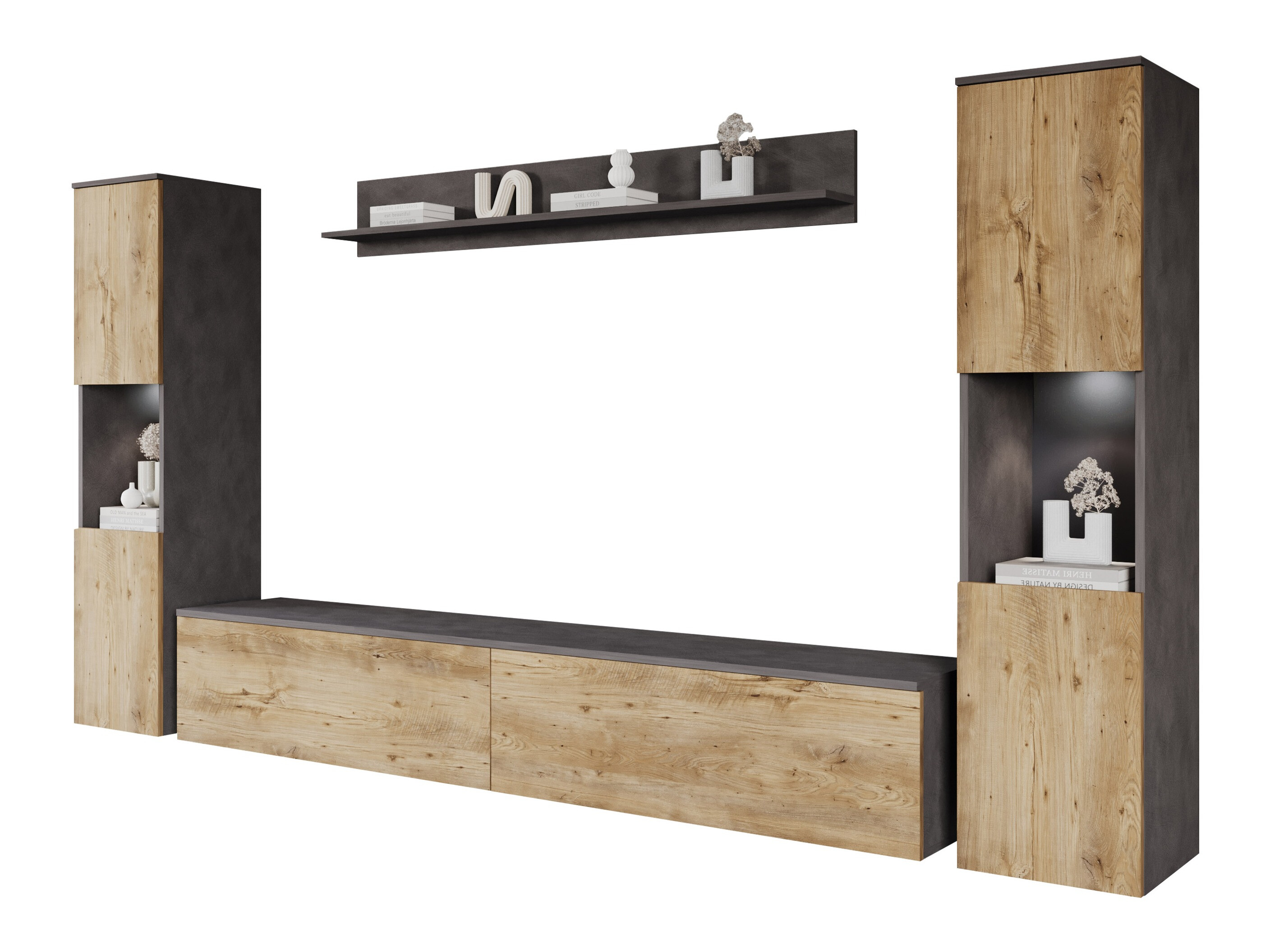 Elutoa komplekt Sarasota 131 (Matera hall + Kastan)