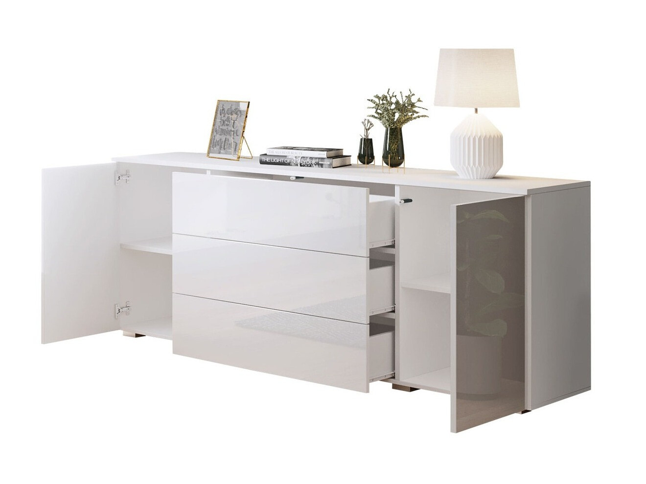 Kummut Sarasota 129 (Wotani tamm + Läikiv valge)