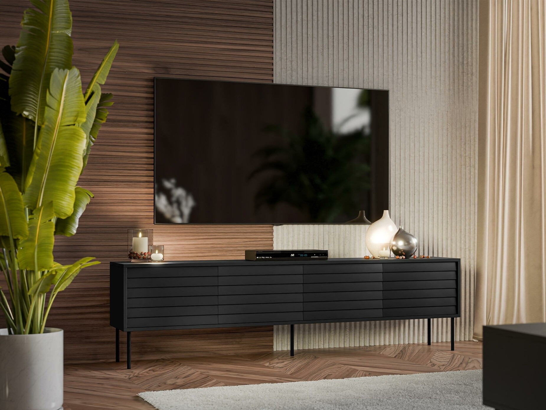 TV-alus Flosoru 105 (Must)