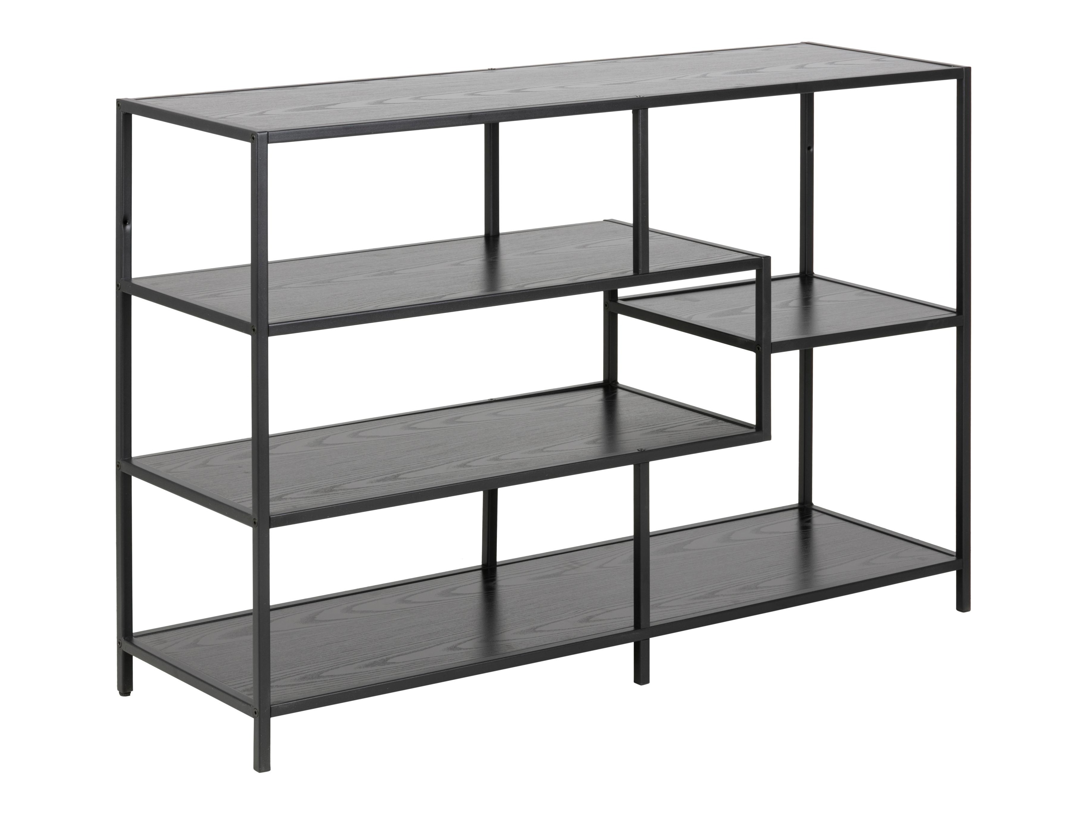 Riiul Norsica Sevferi 102 (Must tuhk + Must)