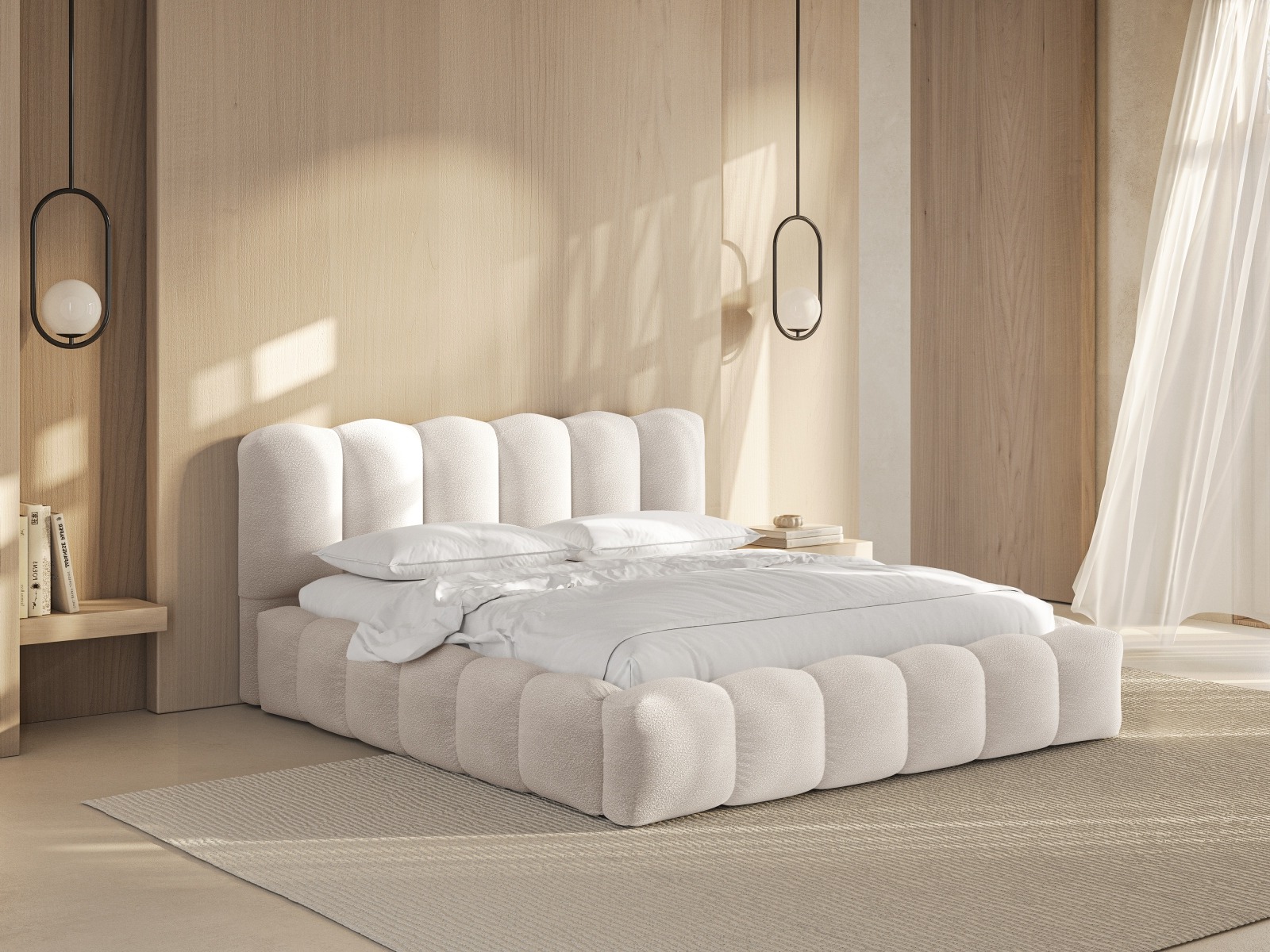 Voodi Cirleve 101 (Baloo 2073)