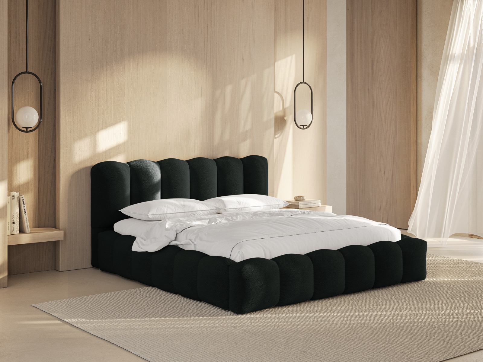 Voodi Cirleve 101 (Baloo 2082)