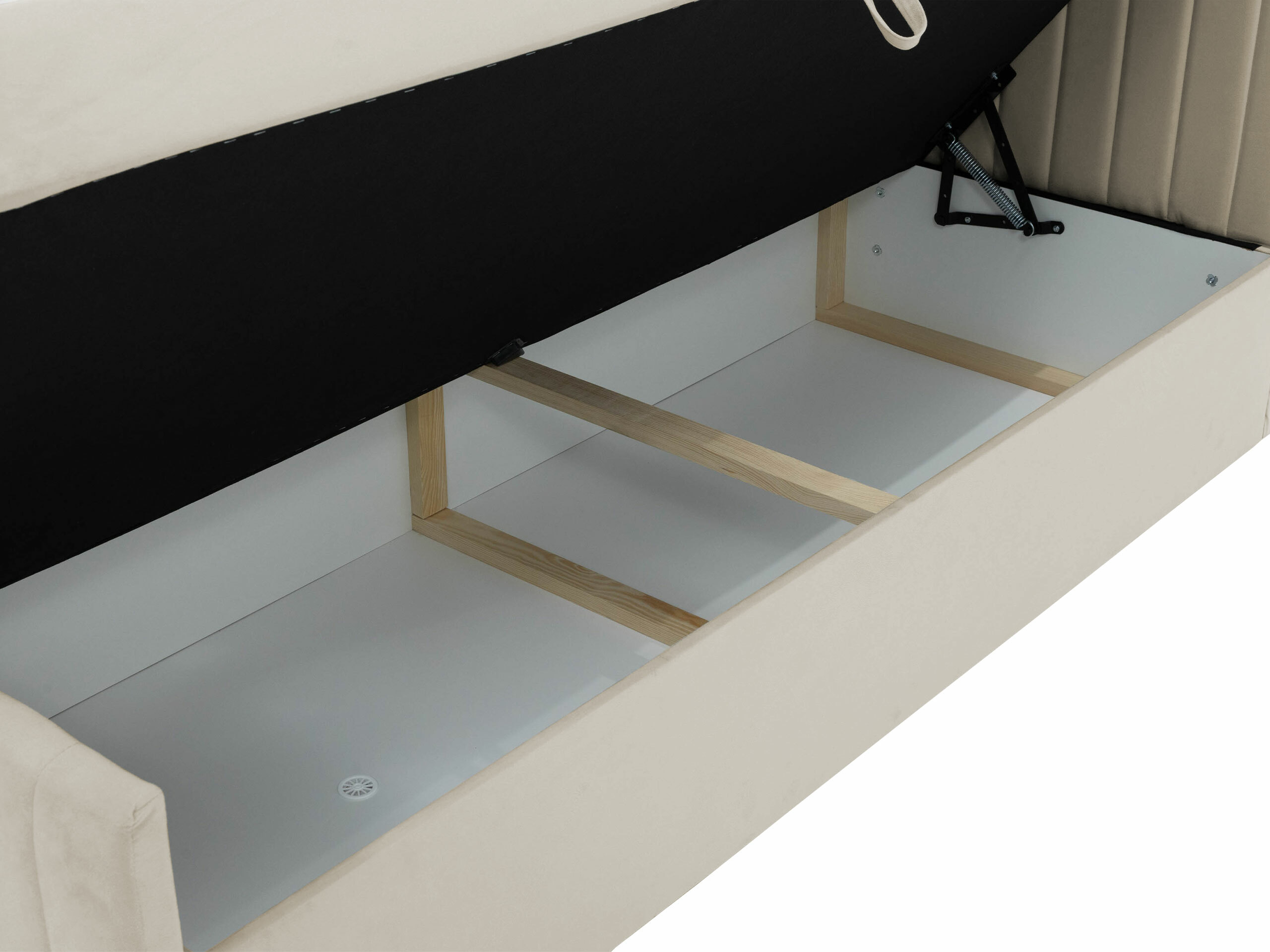 Kontinentaalvoodi Comfivo Apis II (Manila 02)