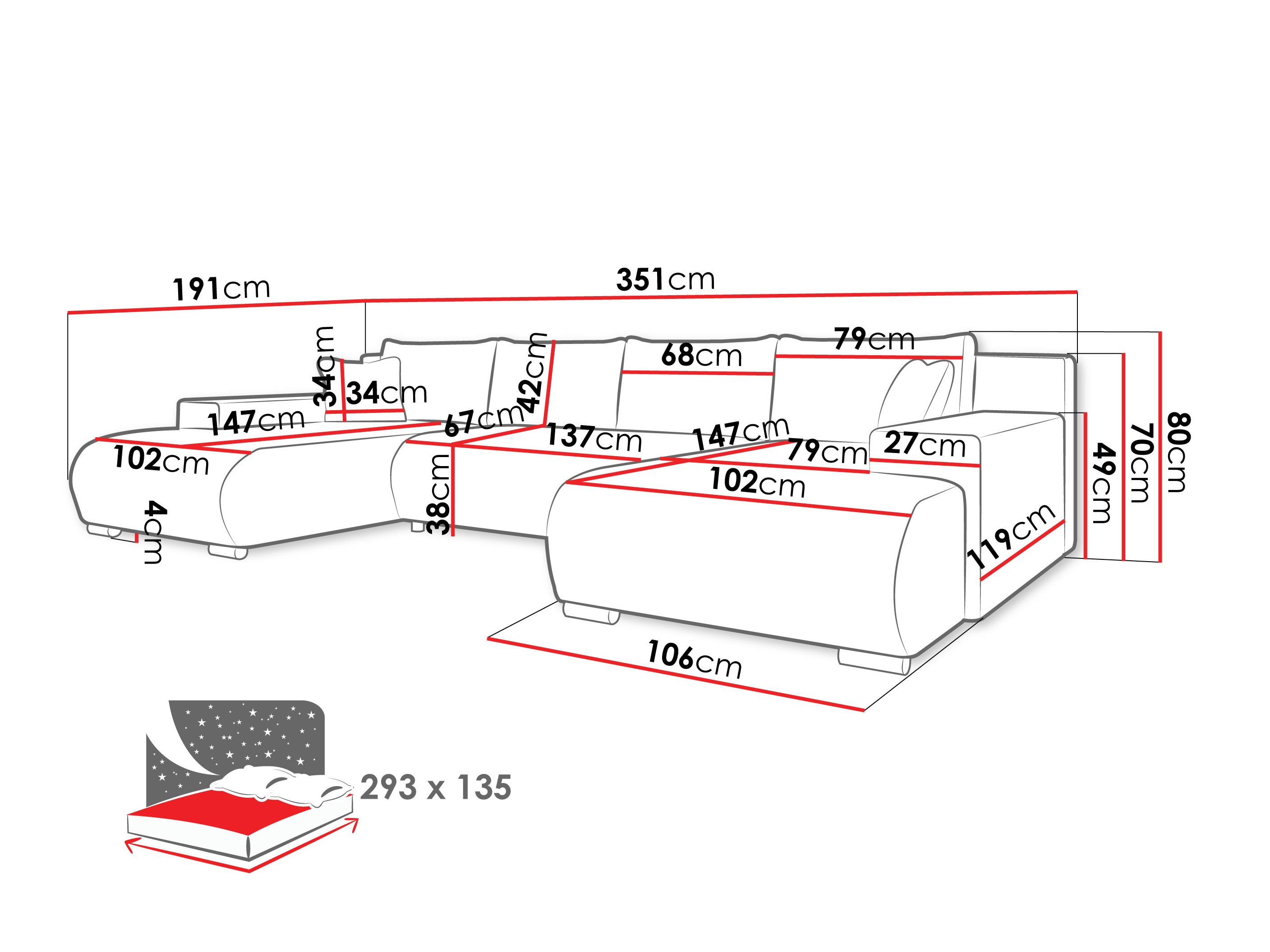 Nurgadiivan Comfivo Equus (Poso 100)