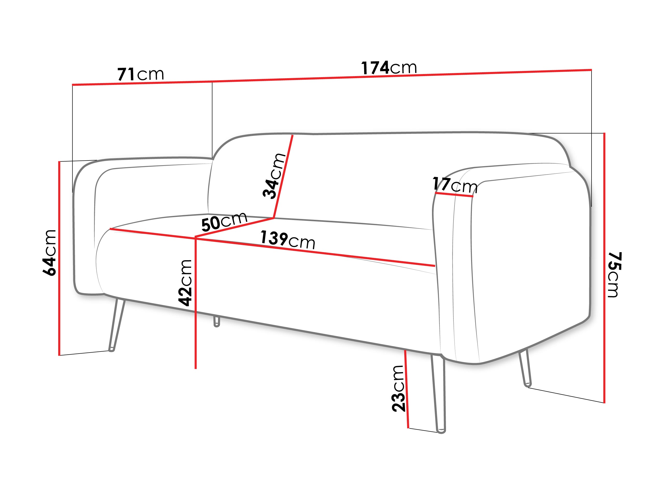 Diivan Comfivo 485 (Uttario Velvet 2978)