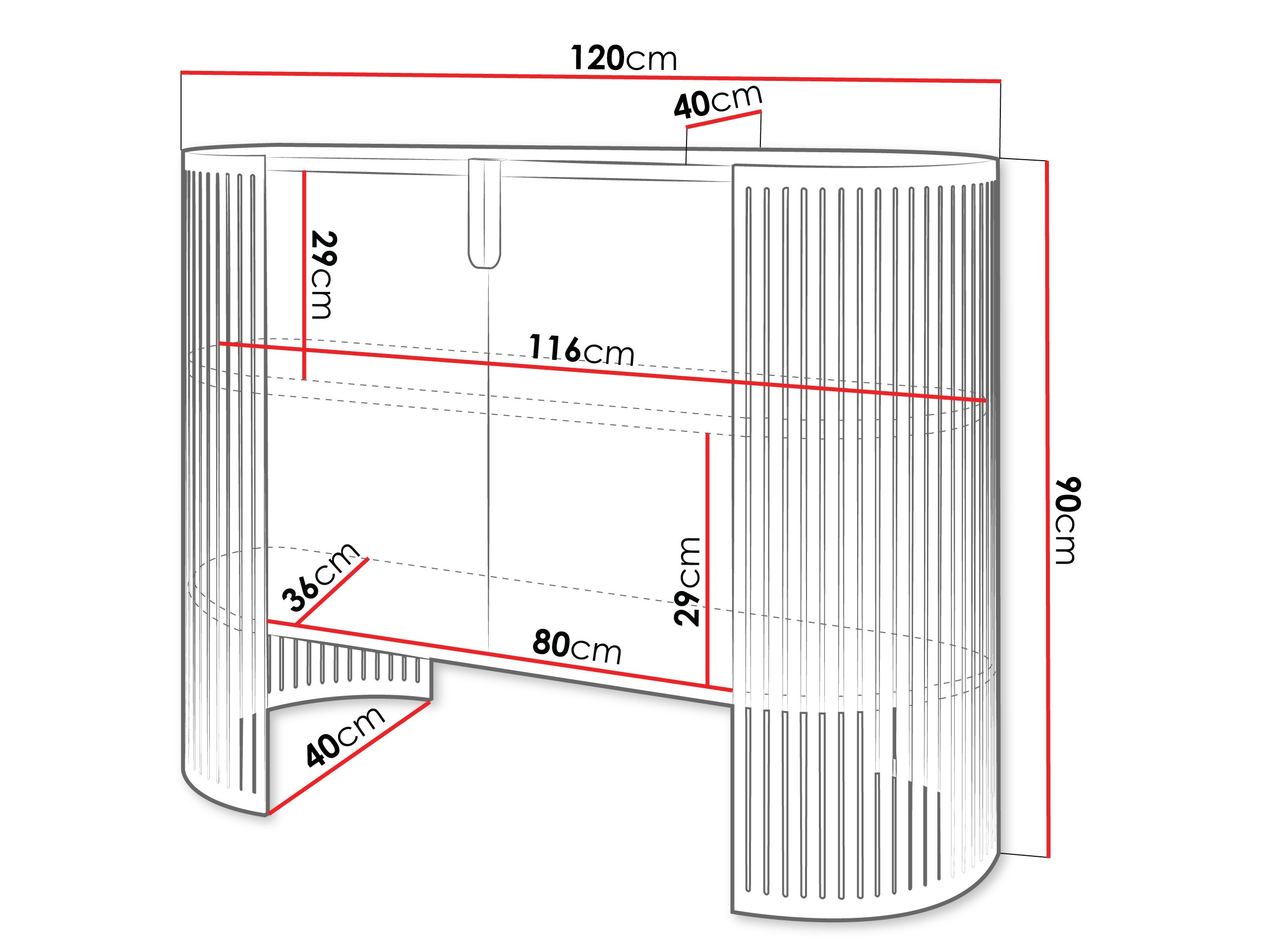 Kapp Civer I (Roosikarva + Valge)