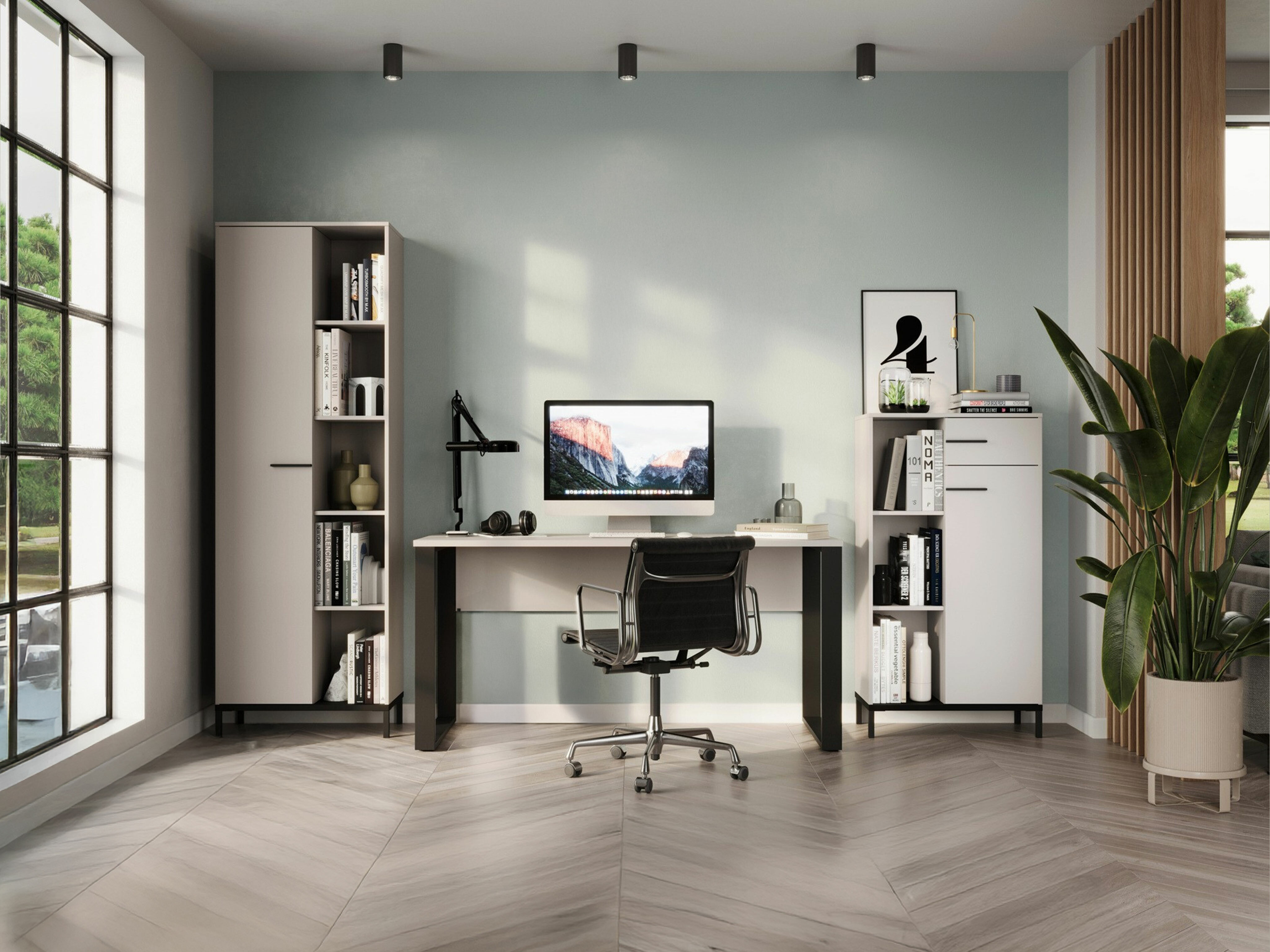 Kodukontori komplekt Solaro 102 (Kašmiir)