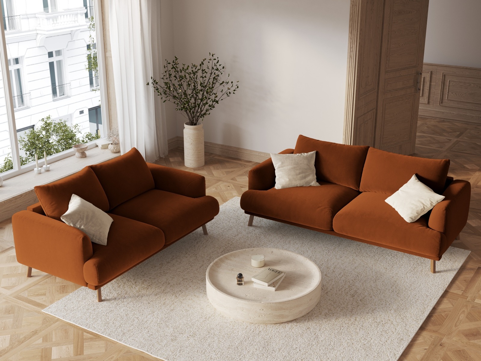 Diivan Nolavia 100 (Salvador 14)