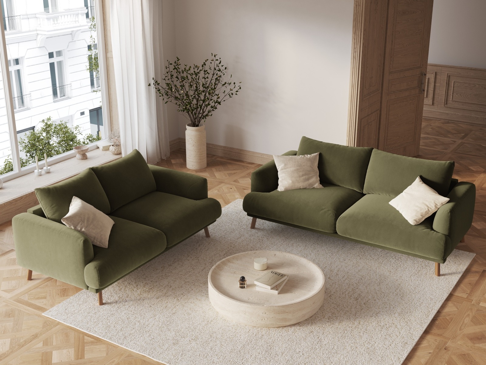 Diivan Nolavia 100 (Salvador 8)