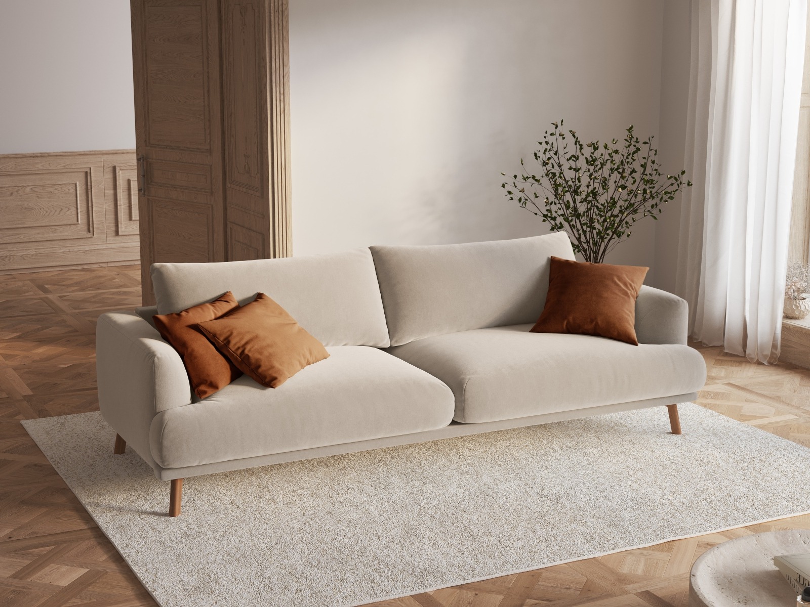 Diivan Nolavia 101 (Salvador 1)