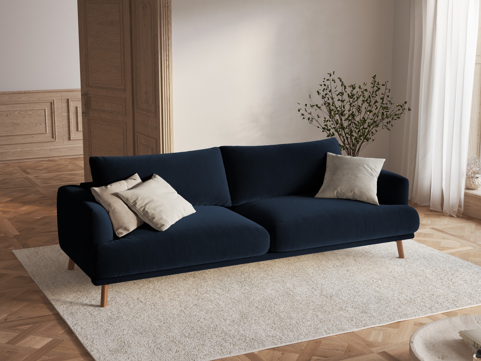 Diivan Nolavia 101 (Salvador 5)