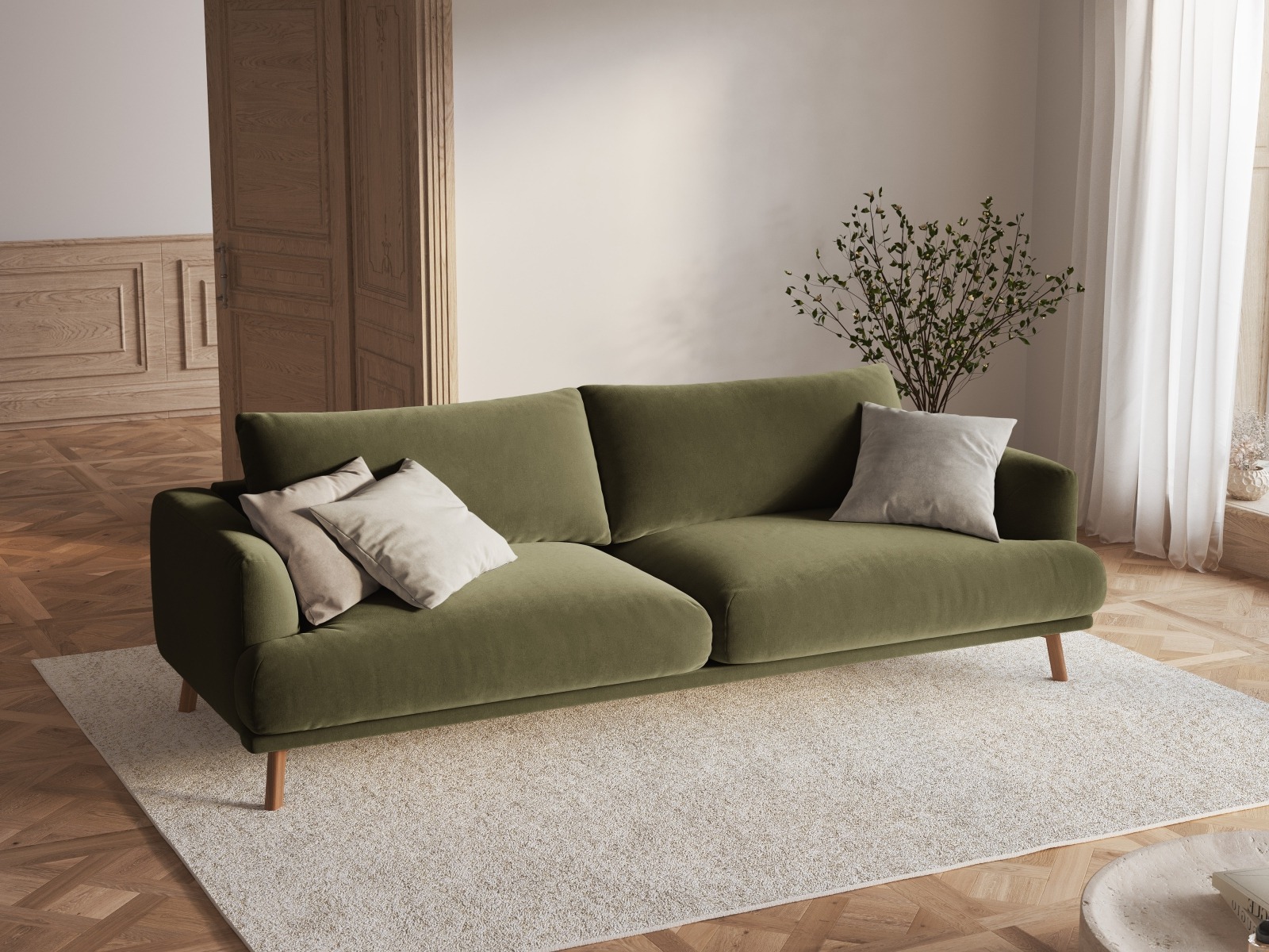 Diivan Nolavia 101 (Salvador 8)