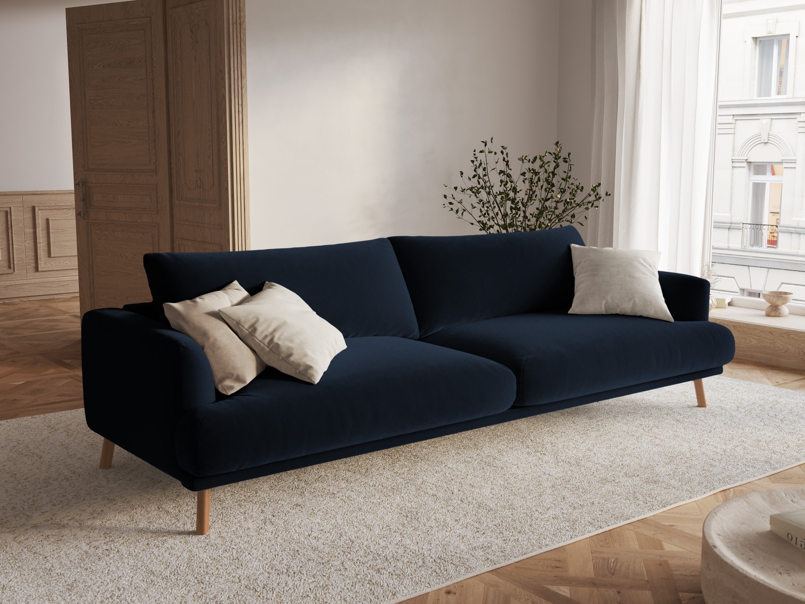 Diivan Nolavia 102 (Salvador 5)