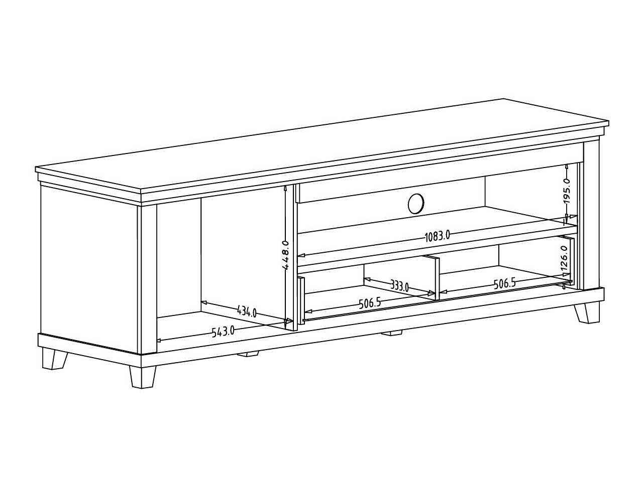 Elutoa komplekt Tolnue 135
