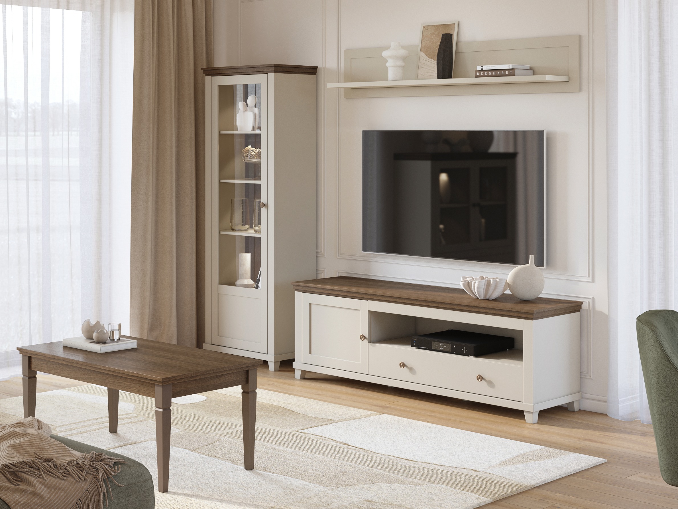 Riiul Tolnue 101 (Helebeež + Tamm)