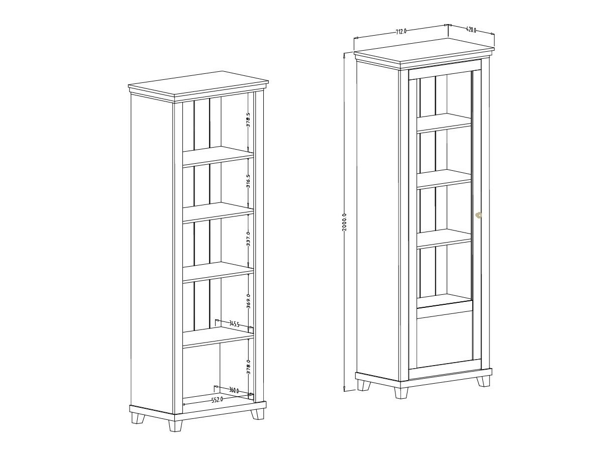 Riiul Tolnue 101 (Tumeroheline + Lefkas tamm)