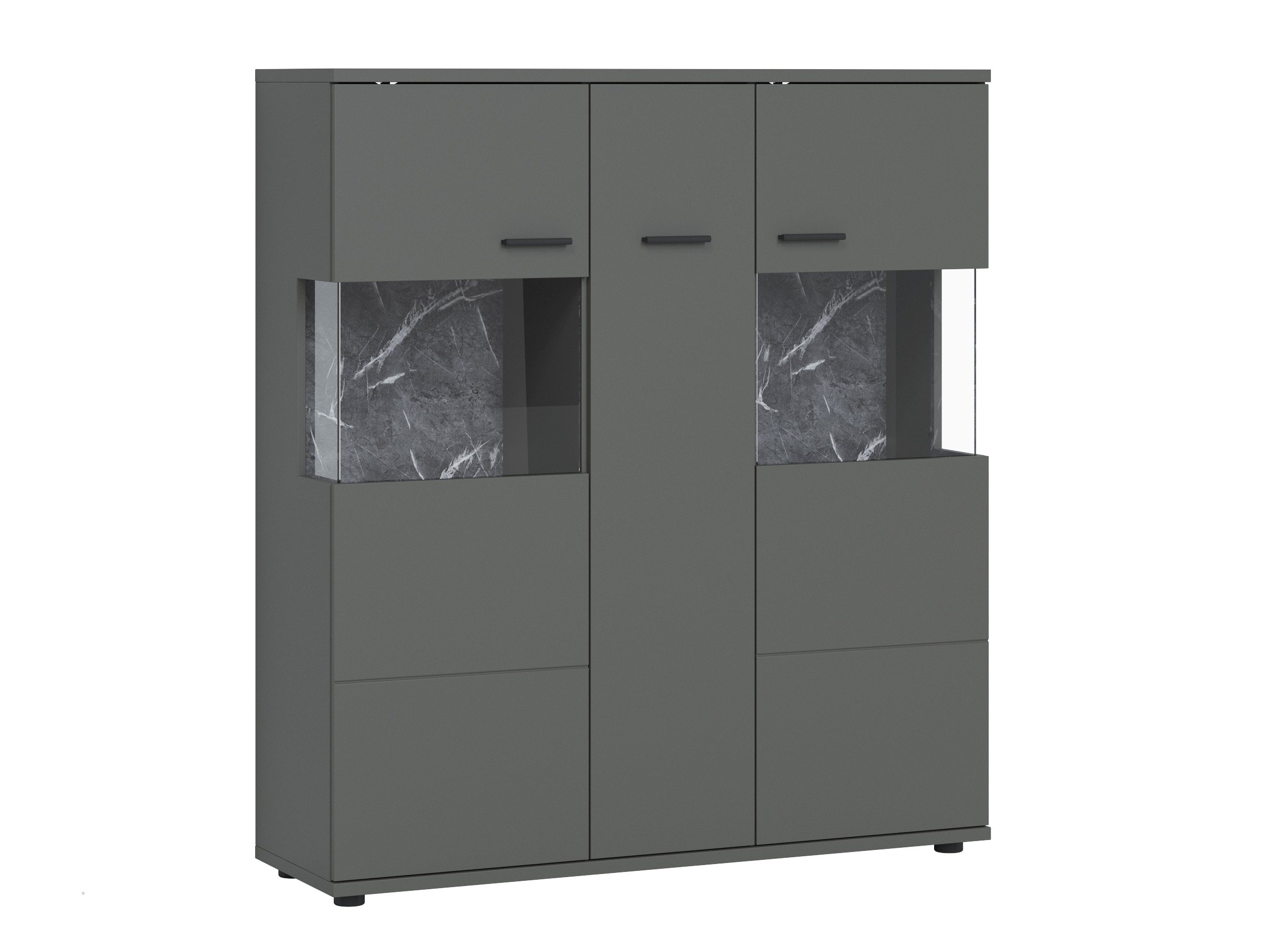 Riiul Ontario 169 (Grafiit)