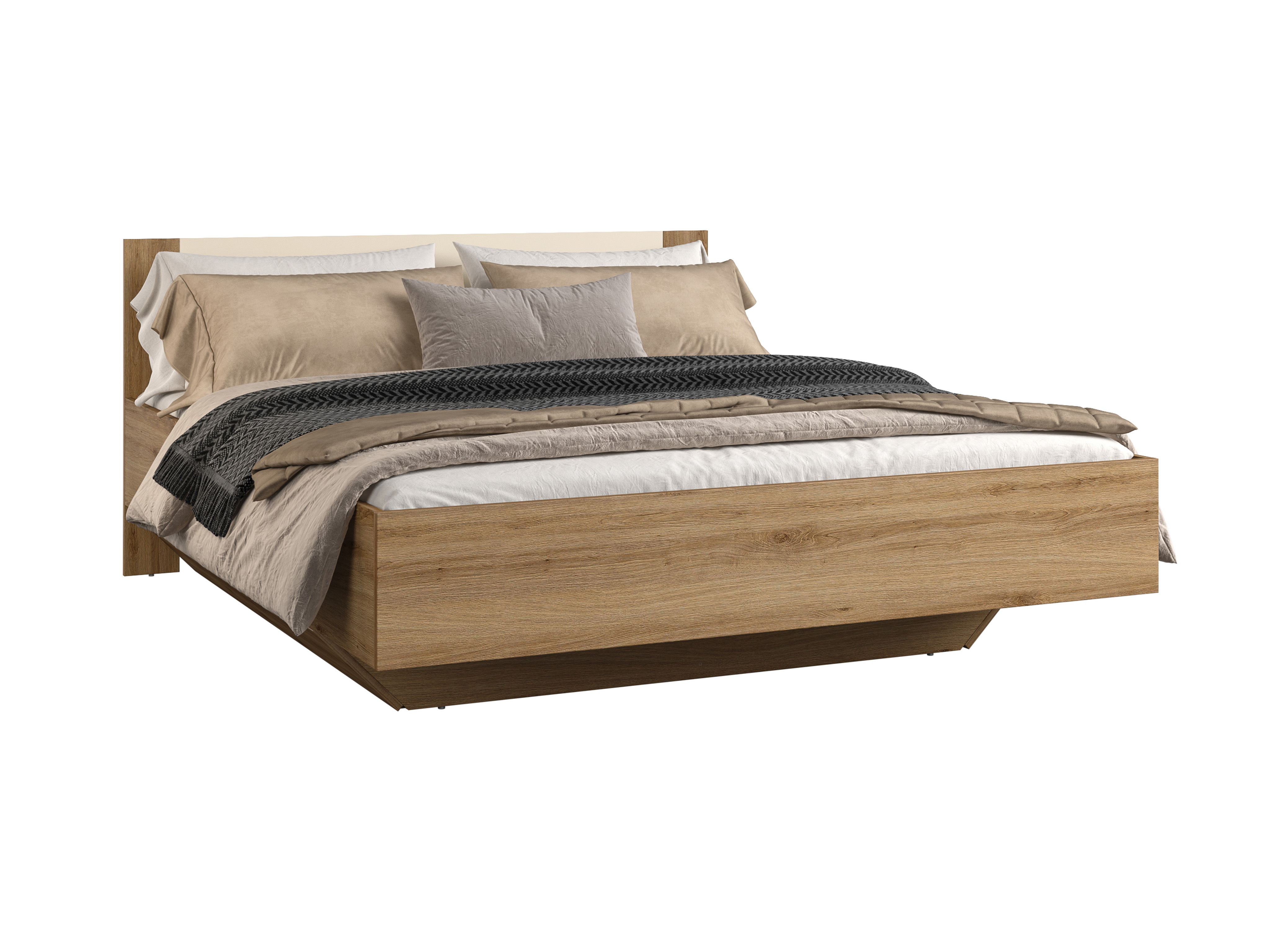 Voodi Mirsevi 106 (160 x 200 cm)