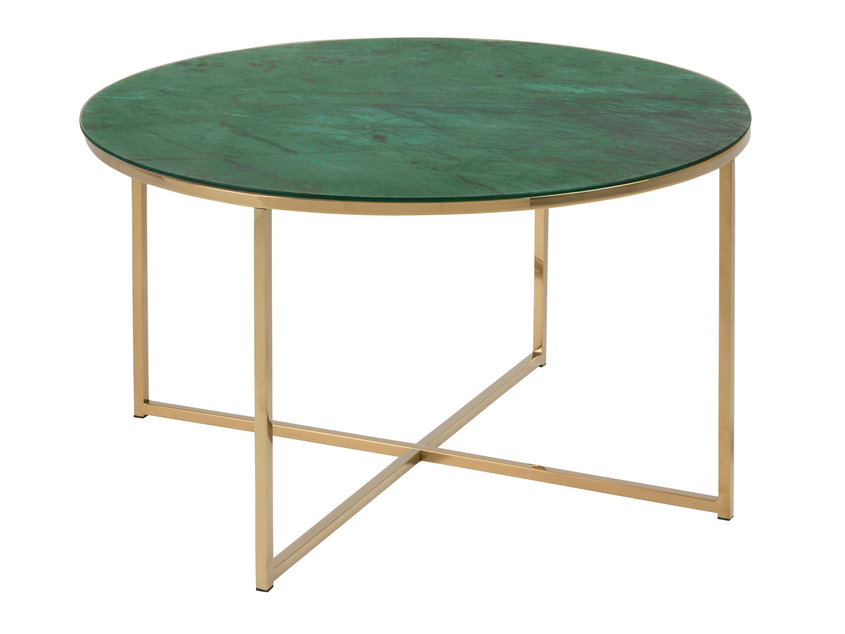 Diivanilaud Norsica Sevodeo 117 (Roheline marmor)