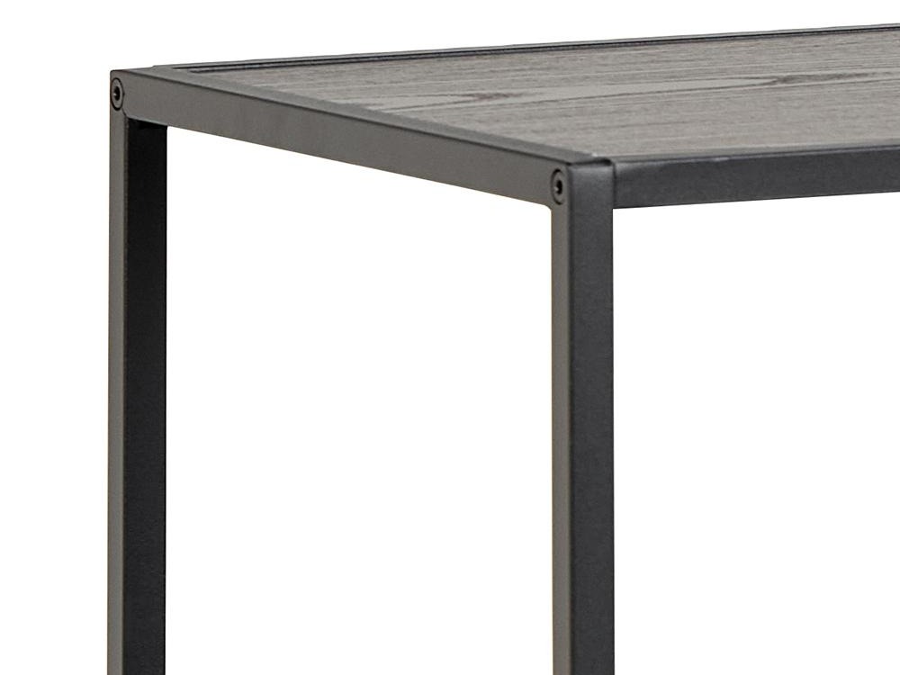 Riiul Norsica Sevferi 191 (Must tuhk + Must)