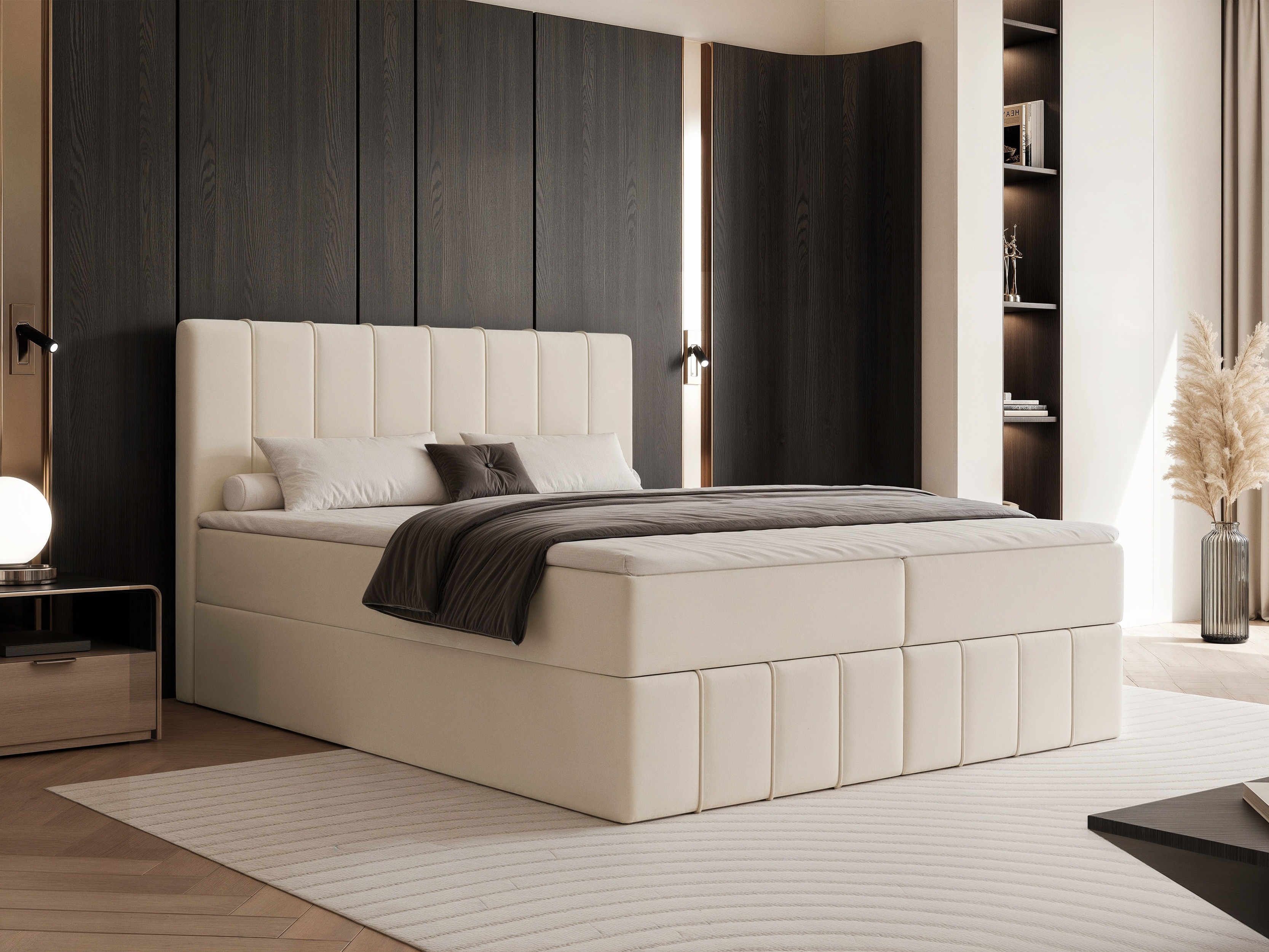 Kontinentaalvoodi Martinez 125 (Piano 02)