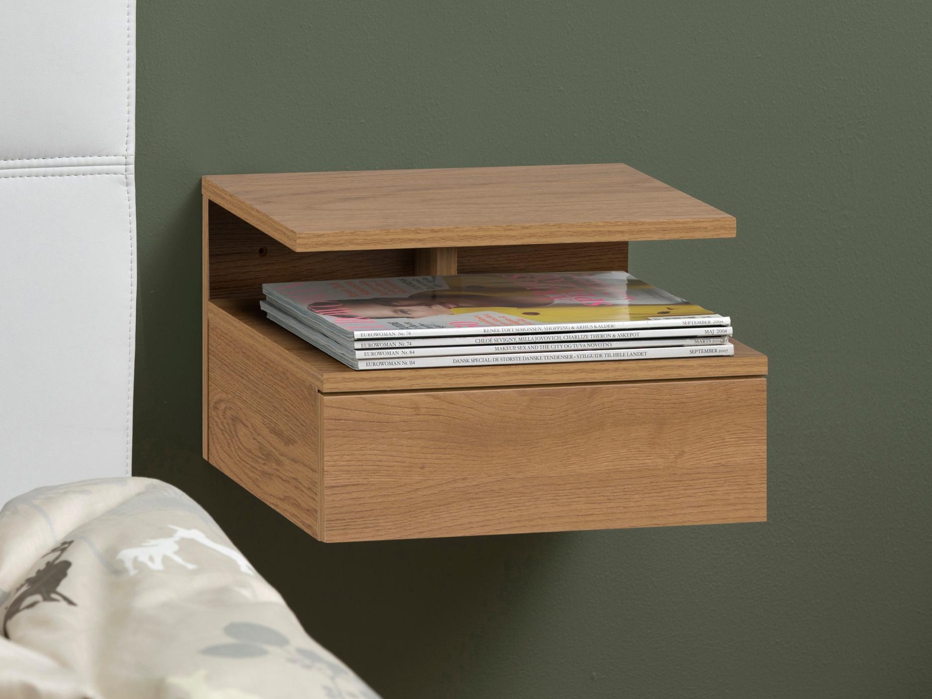 Öökapp Norsica 970 (Wild Oak)